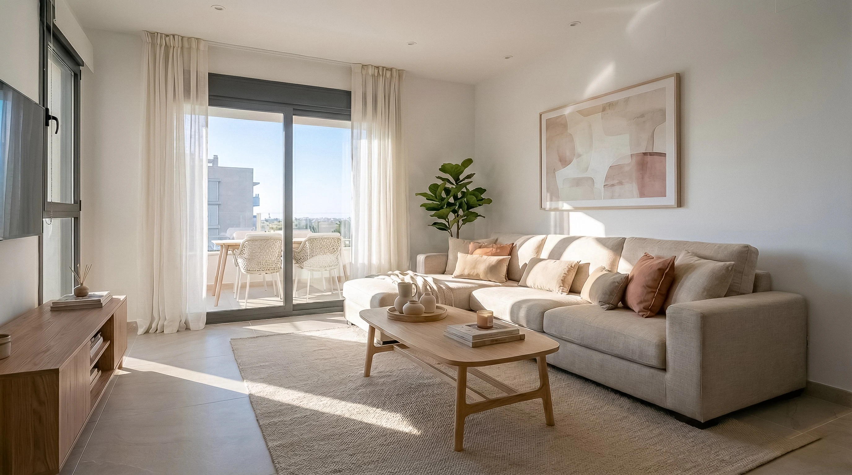 Appartement te verkoop in Benijófar