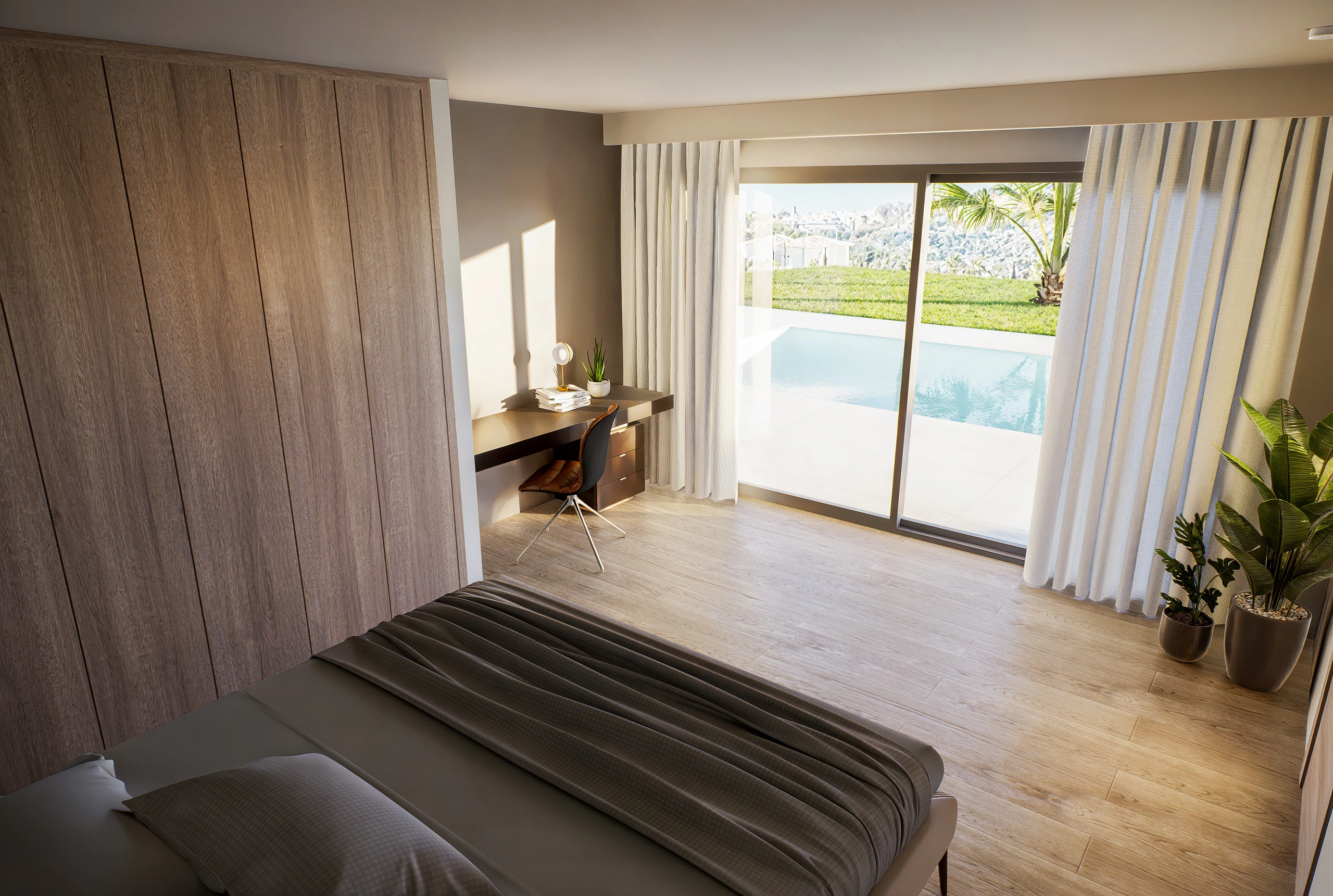 Villa te verkoop in Altea