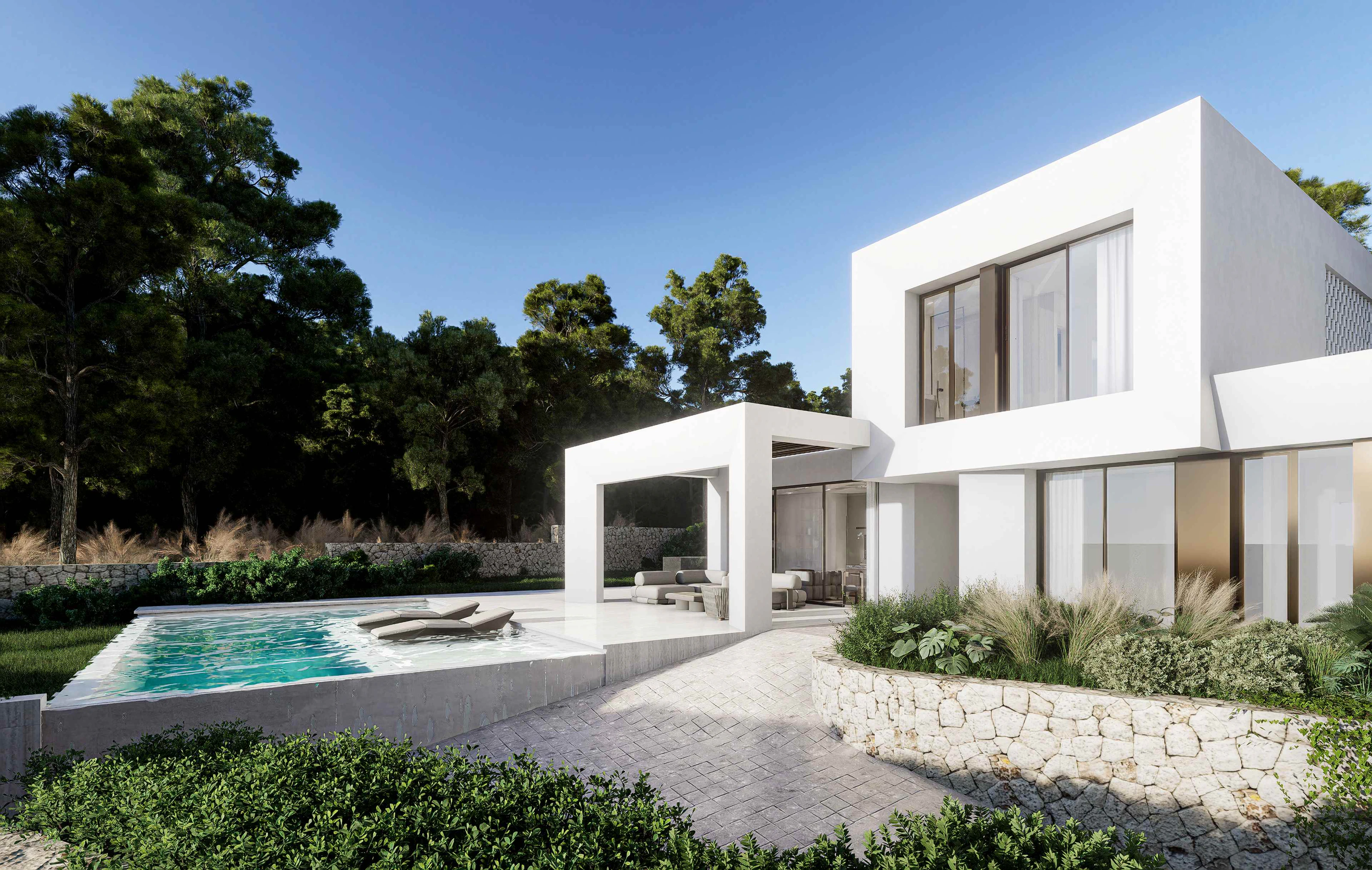 Villa à la vente à Las Colinas Golf