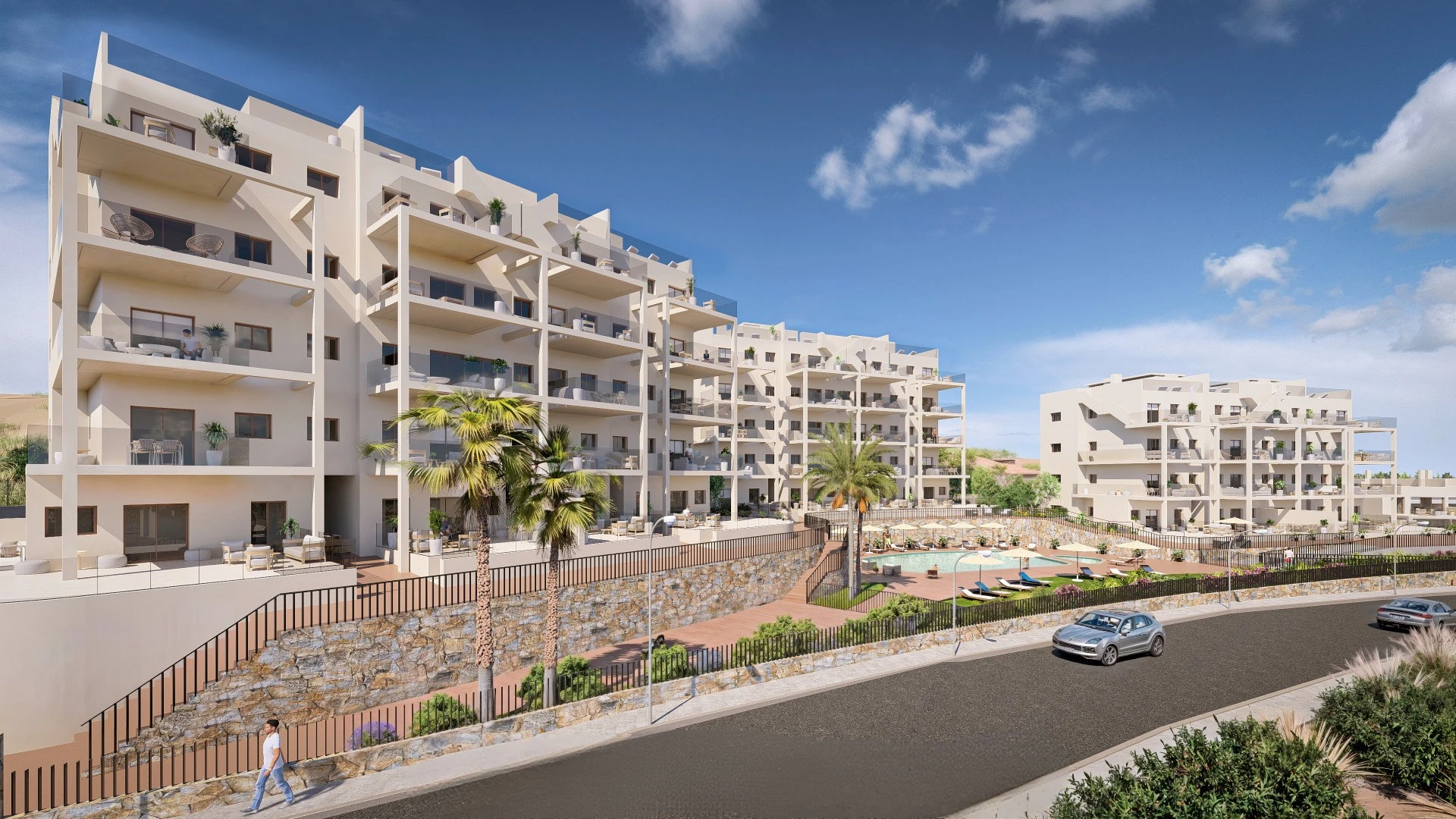 Apartment for sale in Corvera Golf