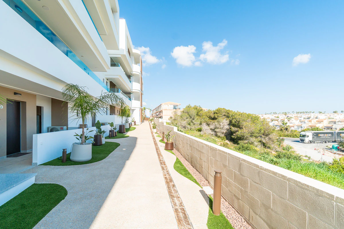 Apartment for sale in Orihuela Costa