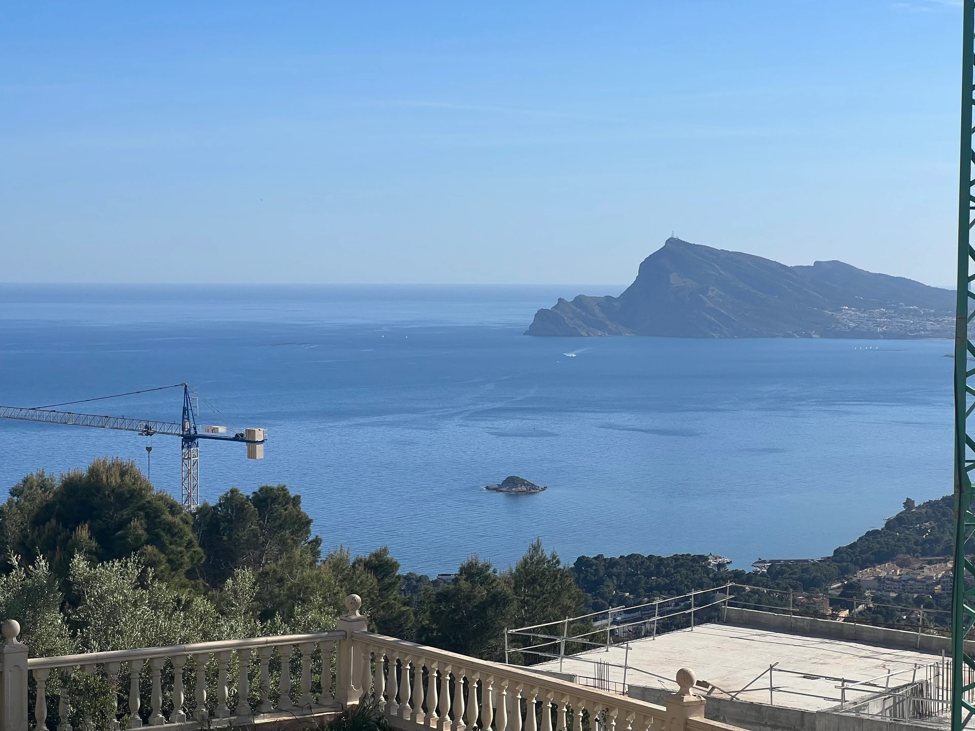 Villa te verkoop in Altea