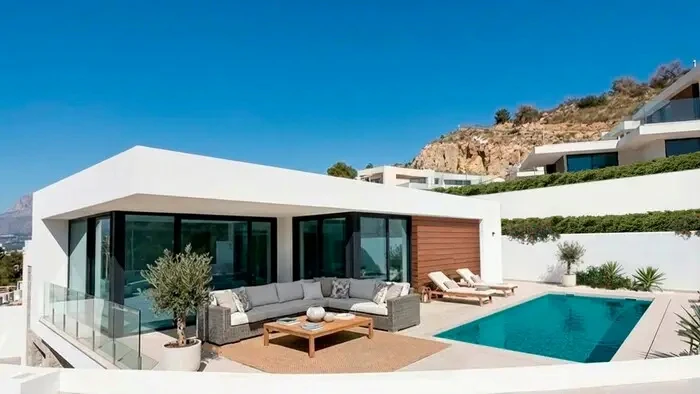 Villa zum verkauf in Benidorm