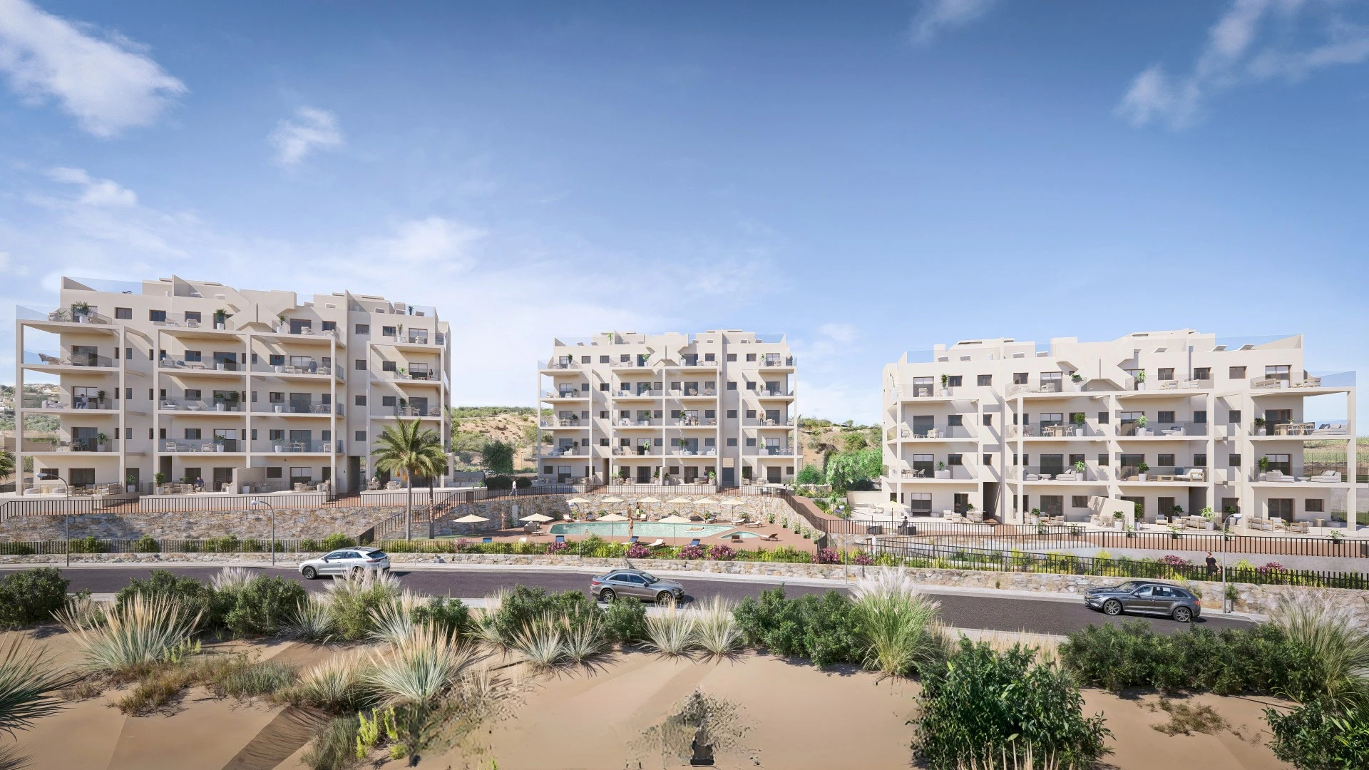 Apartment for sale in Corvera Golf