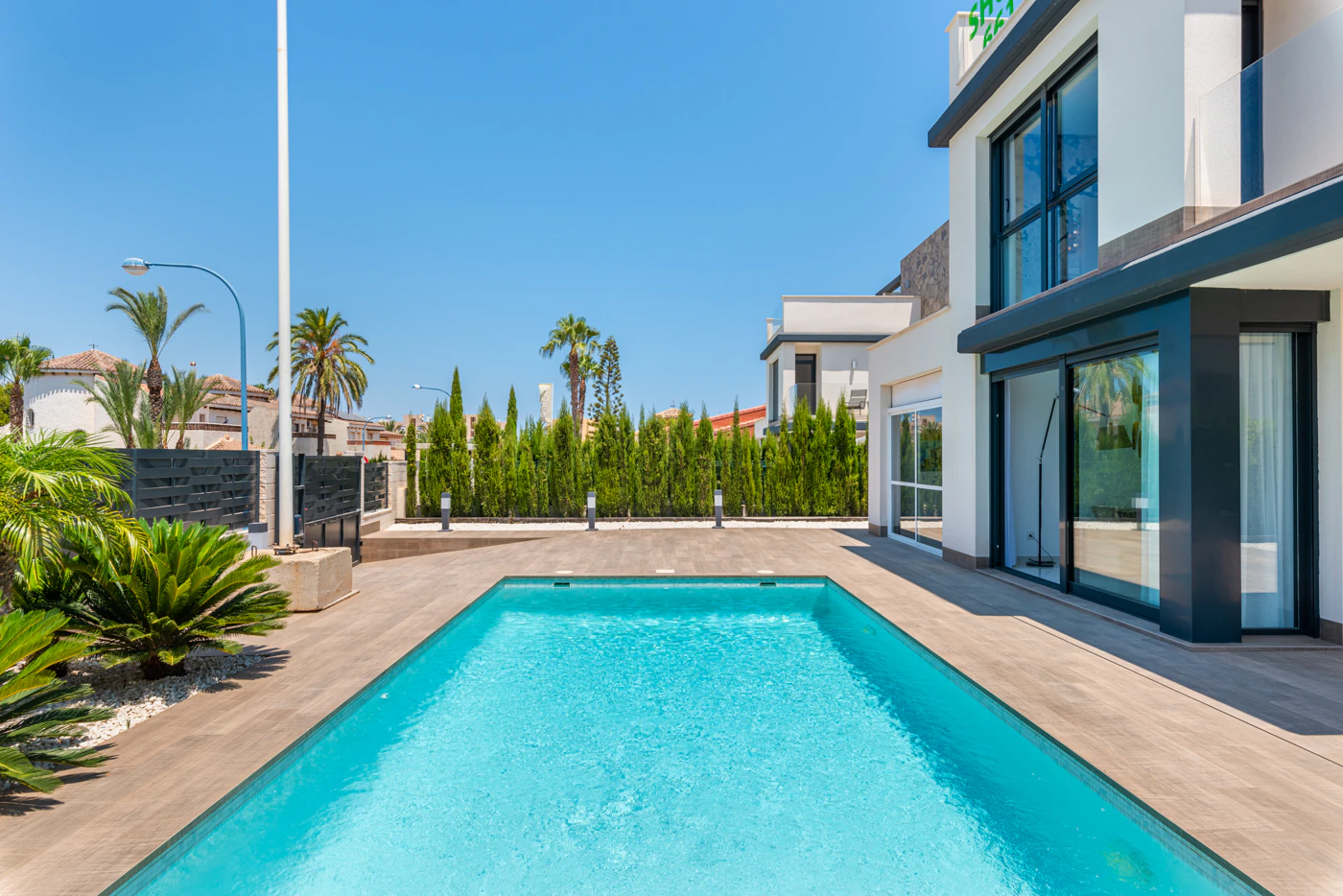 Chalet/Villa en venta en Playa Paraiso