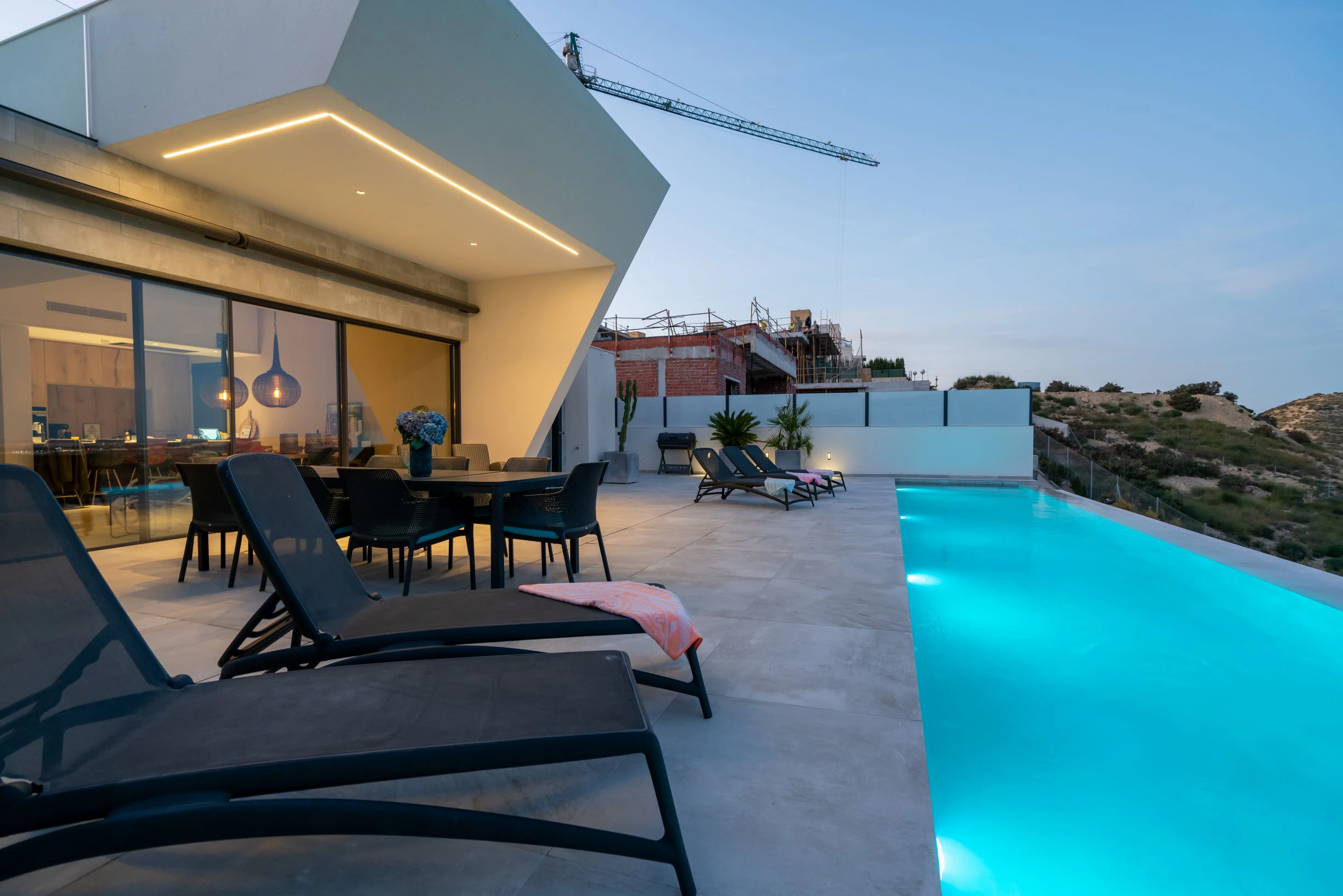 Villa for sale in Rojales