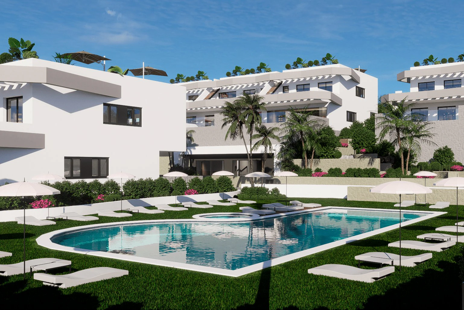 27635282-01 - Villa for sale in Finestrat