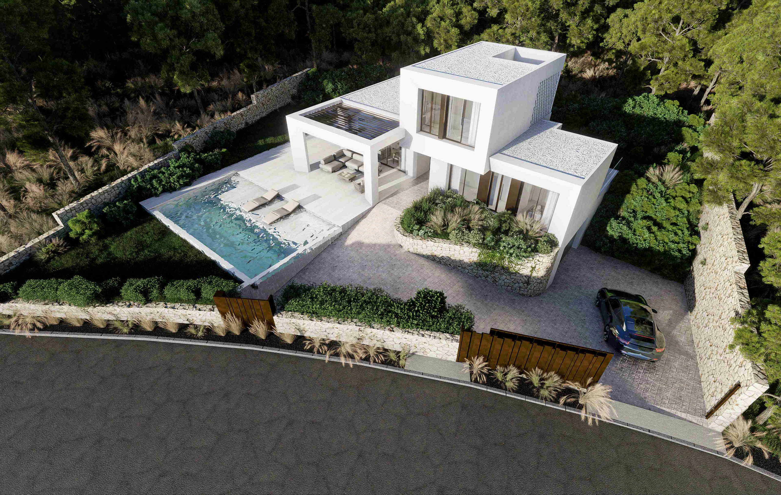 Villa à la vente à Las Colinas Golf