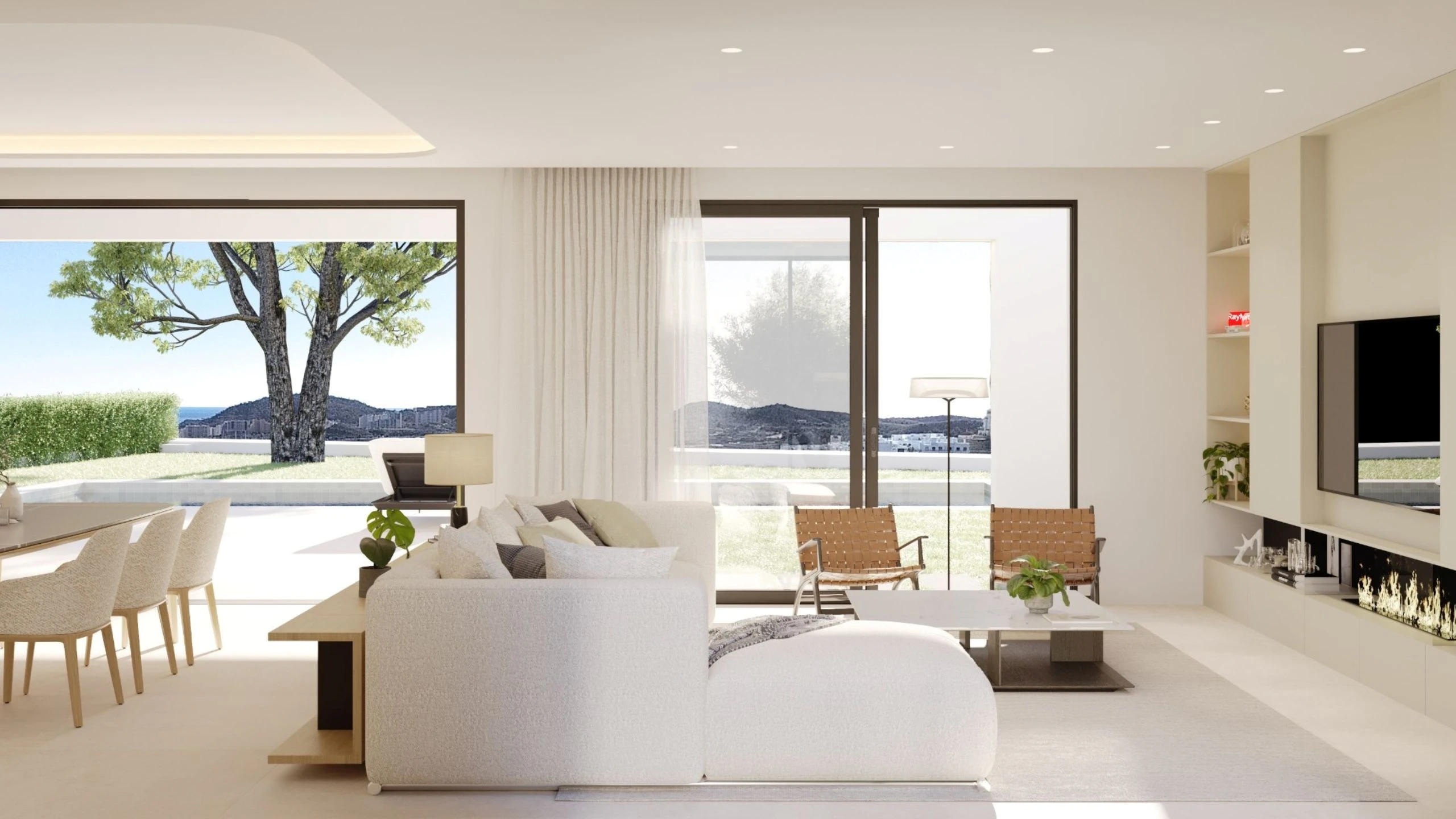 Villa for sale in Finestrat