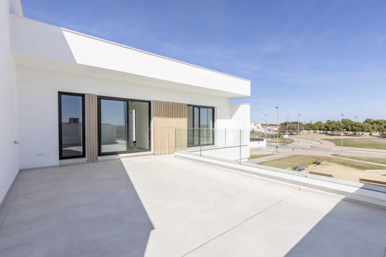 Villa for sale in San Javier