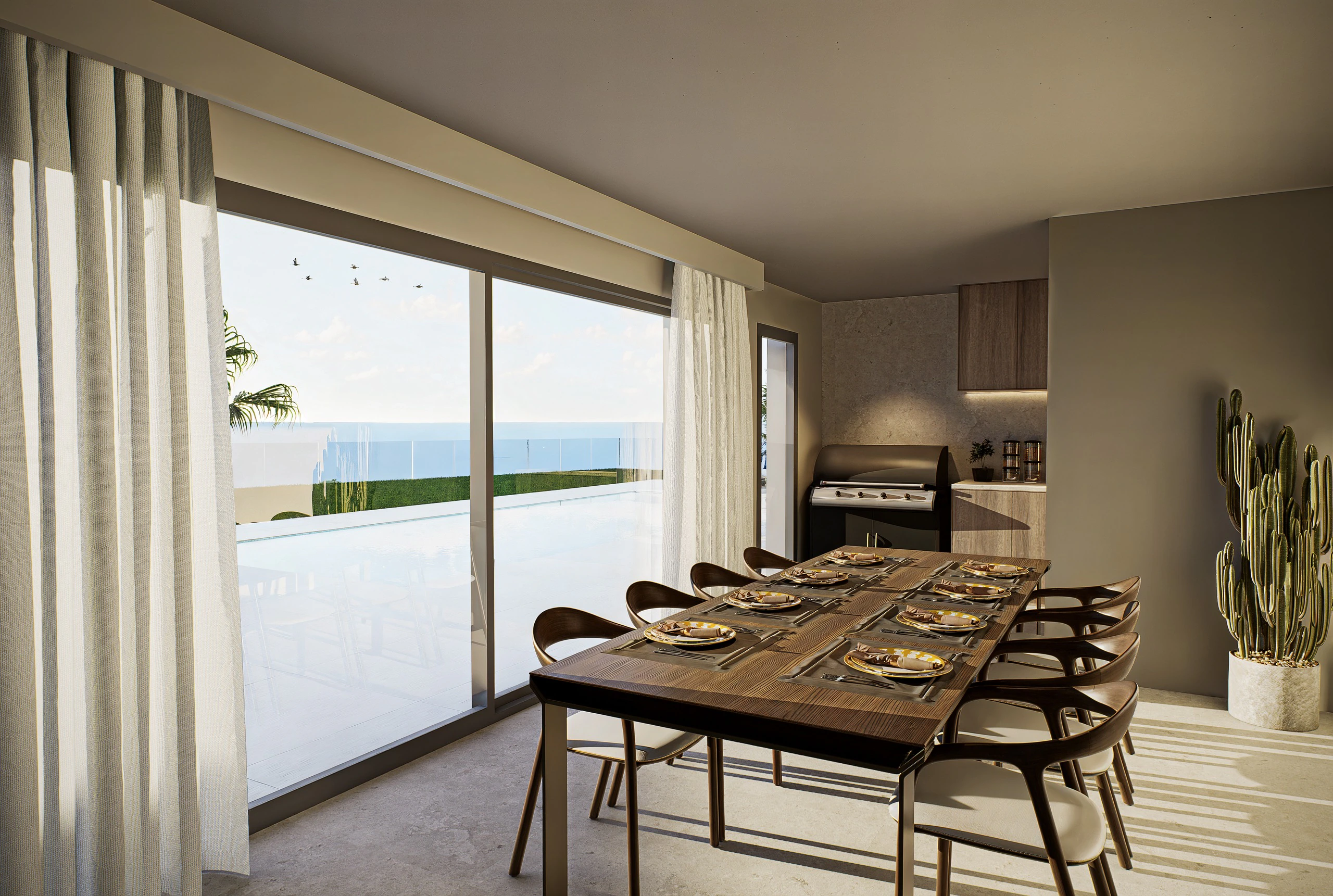 Villa te verkoop in Altea