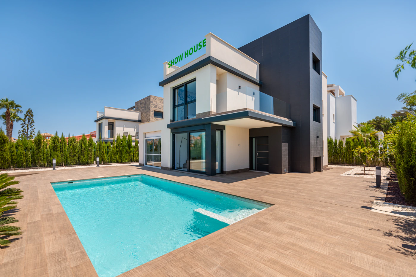 Chalet/Villa en venta en Playa Paraiso