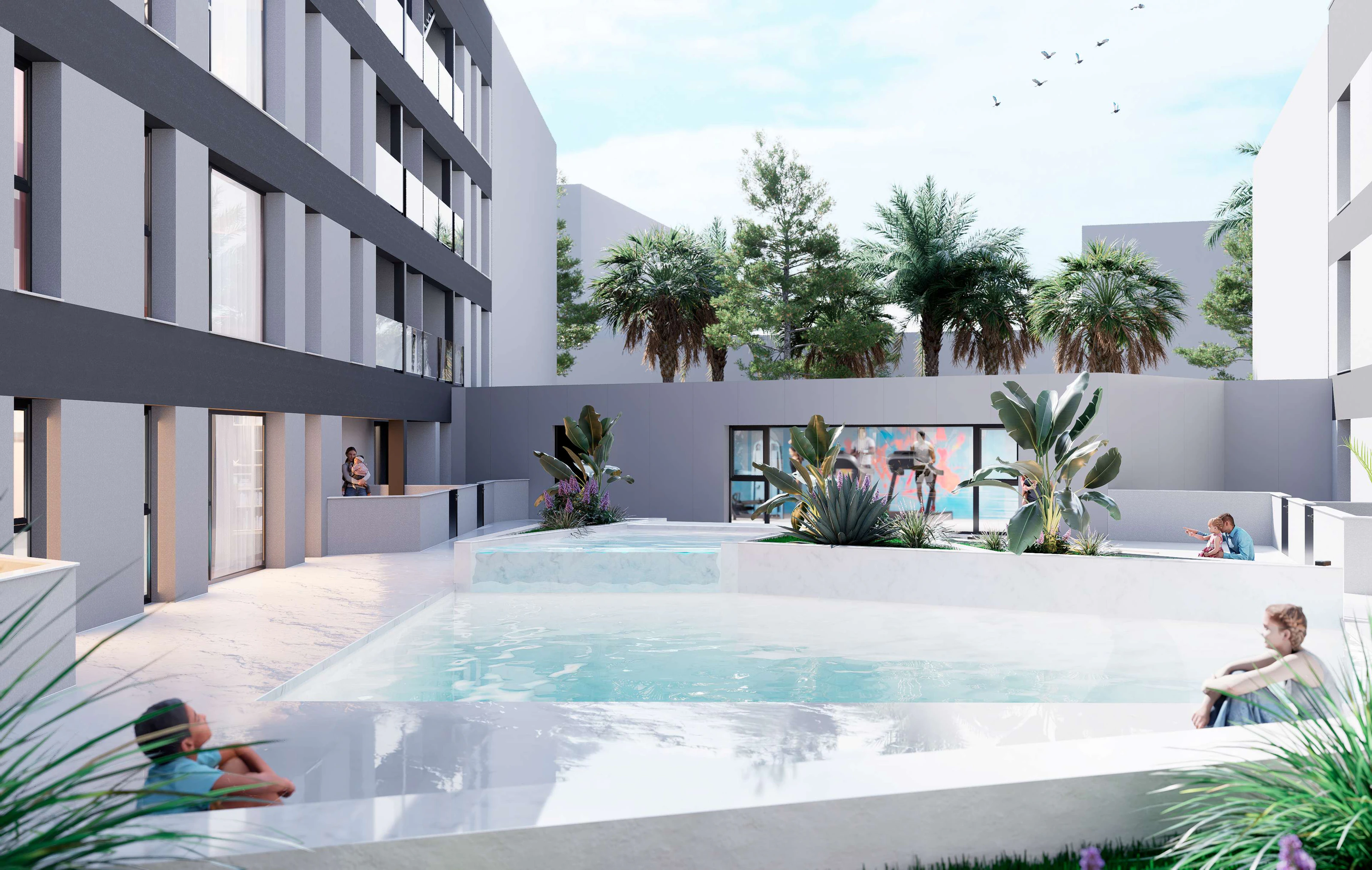 Villa for sale in Lo Pagán
