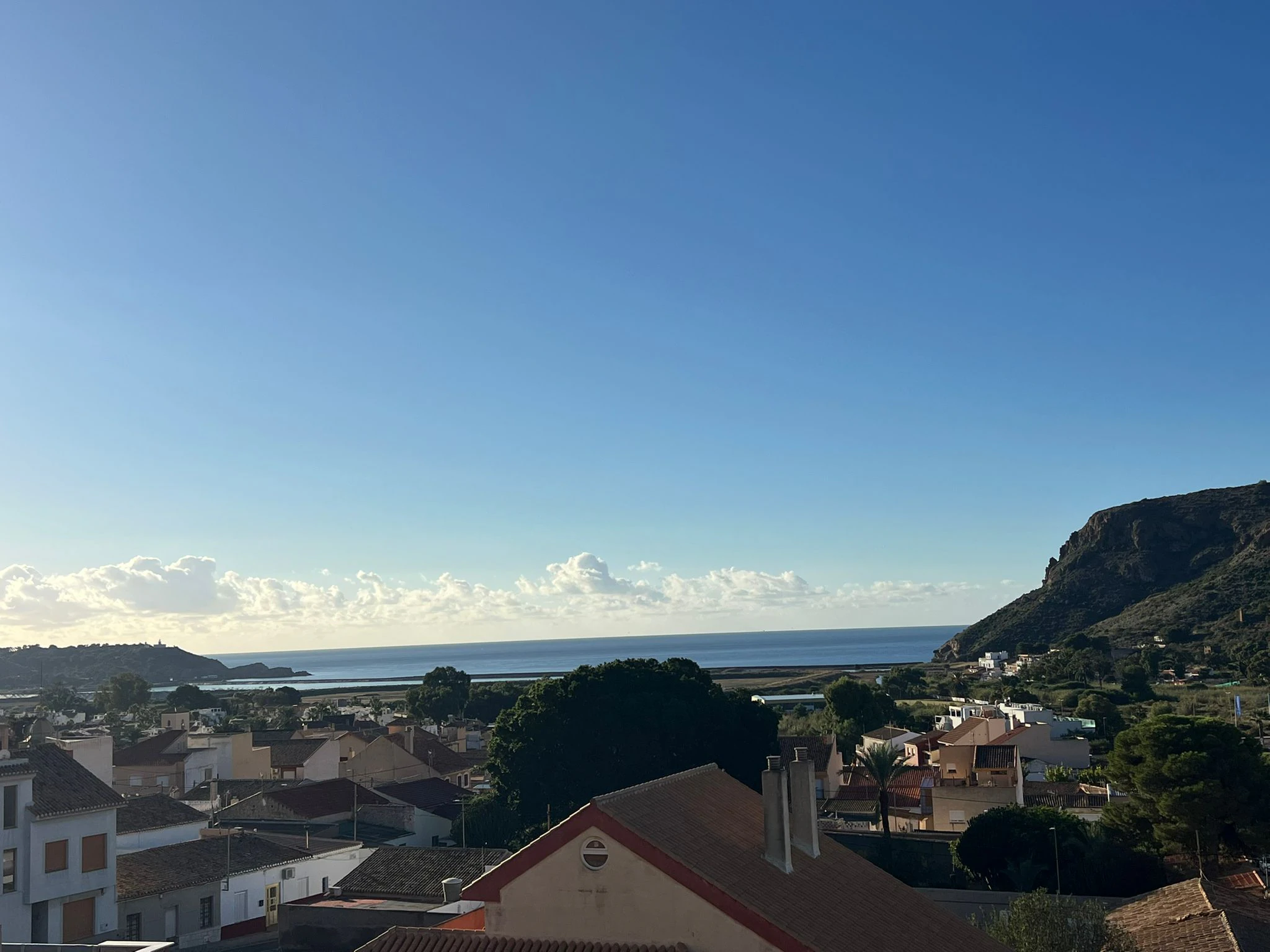 Villa for sale in Portmán