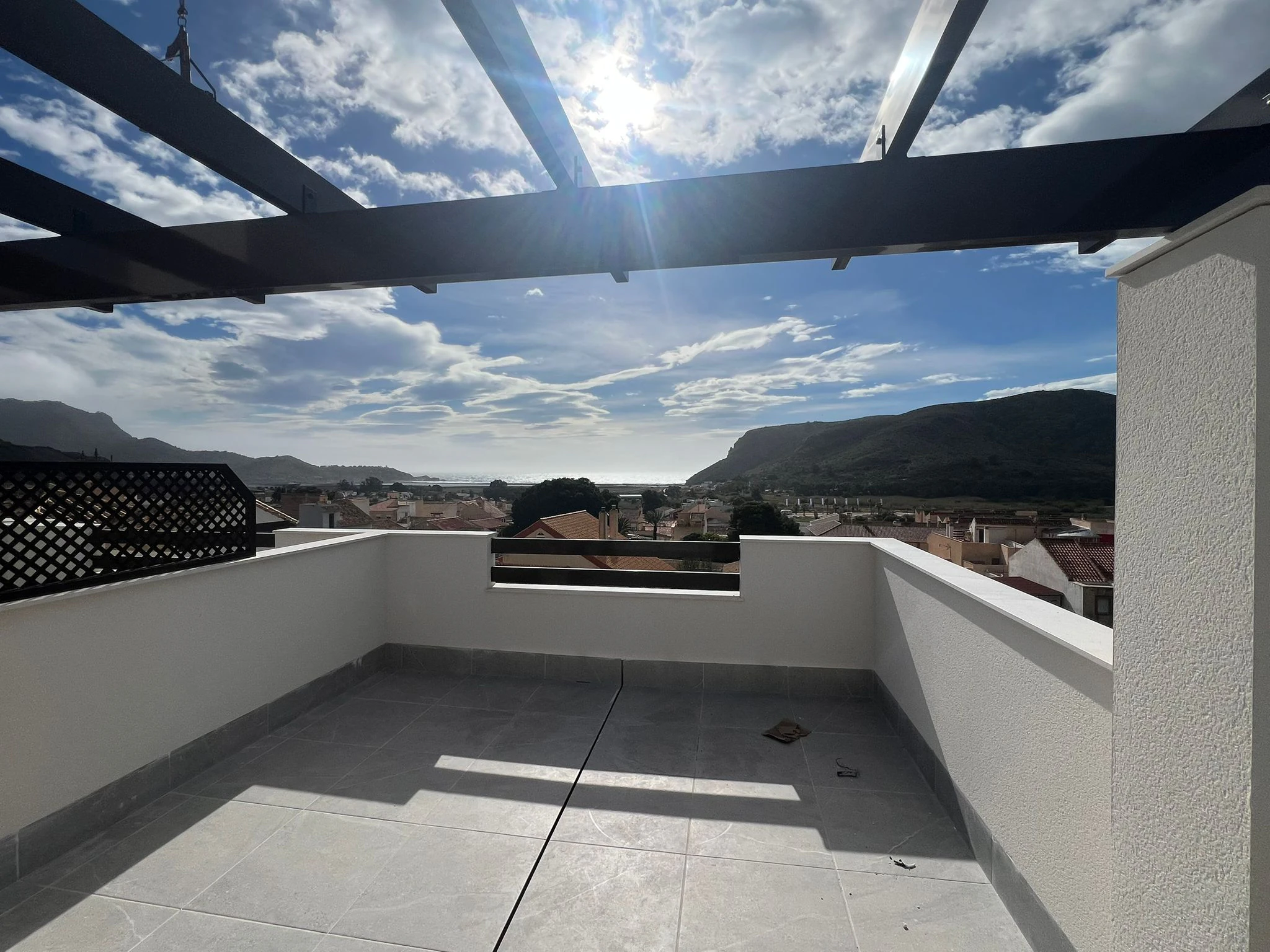 Villa for sale in Portmán