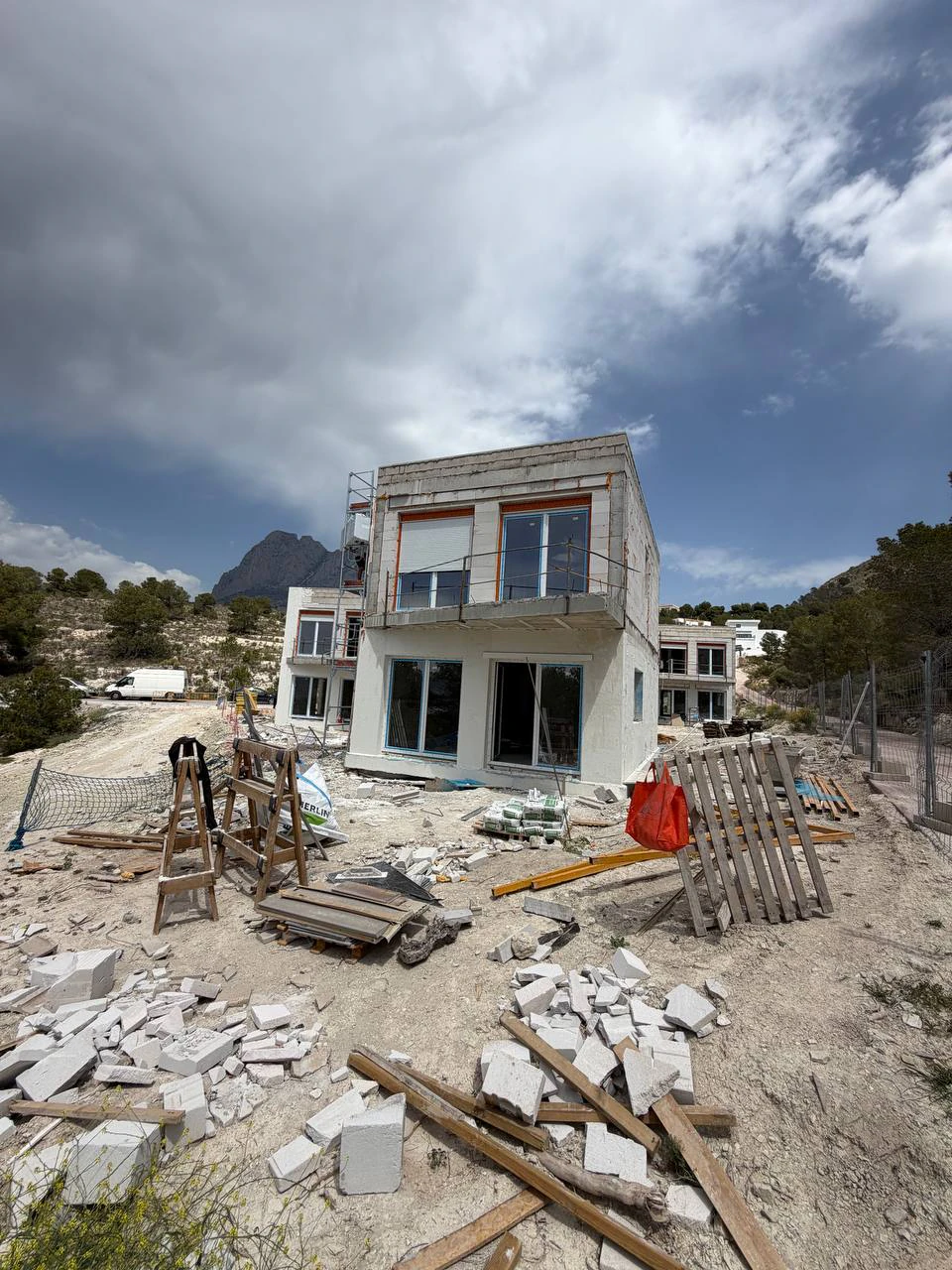 Villa for sale in Finestrat