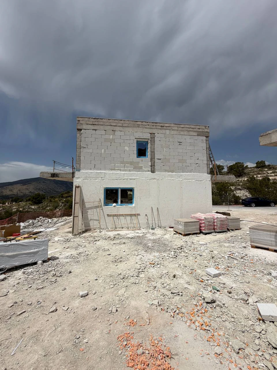 Villa for sale in Finestrat