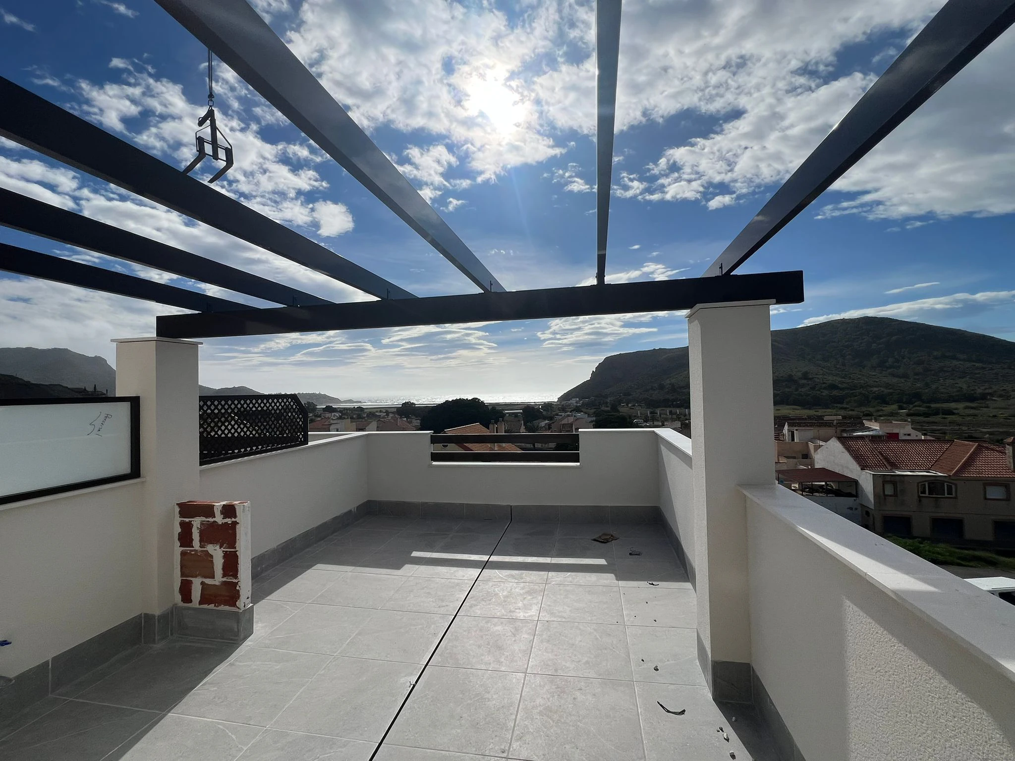 Villa for sale in Portmán