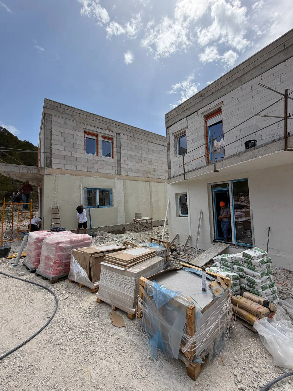 Villa for sale in Finestrat