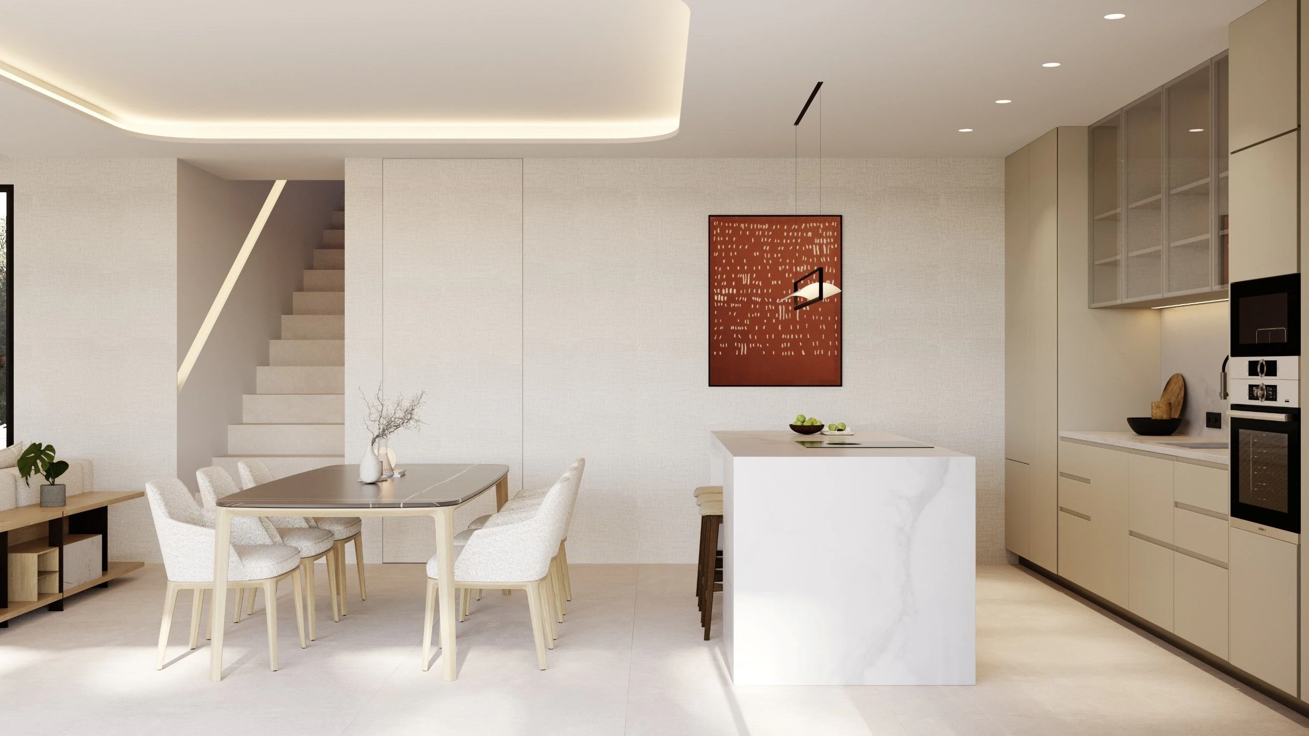 Villa for sale in Finestrat