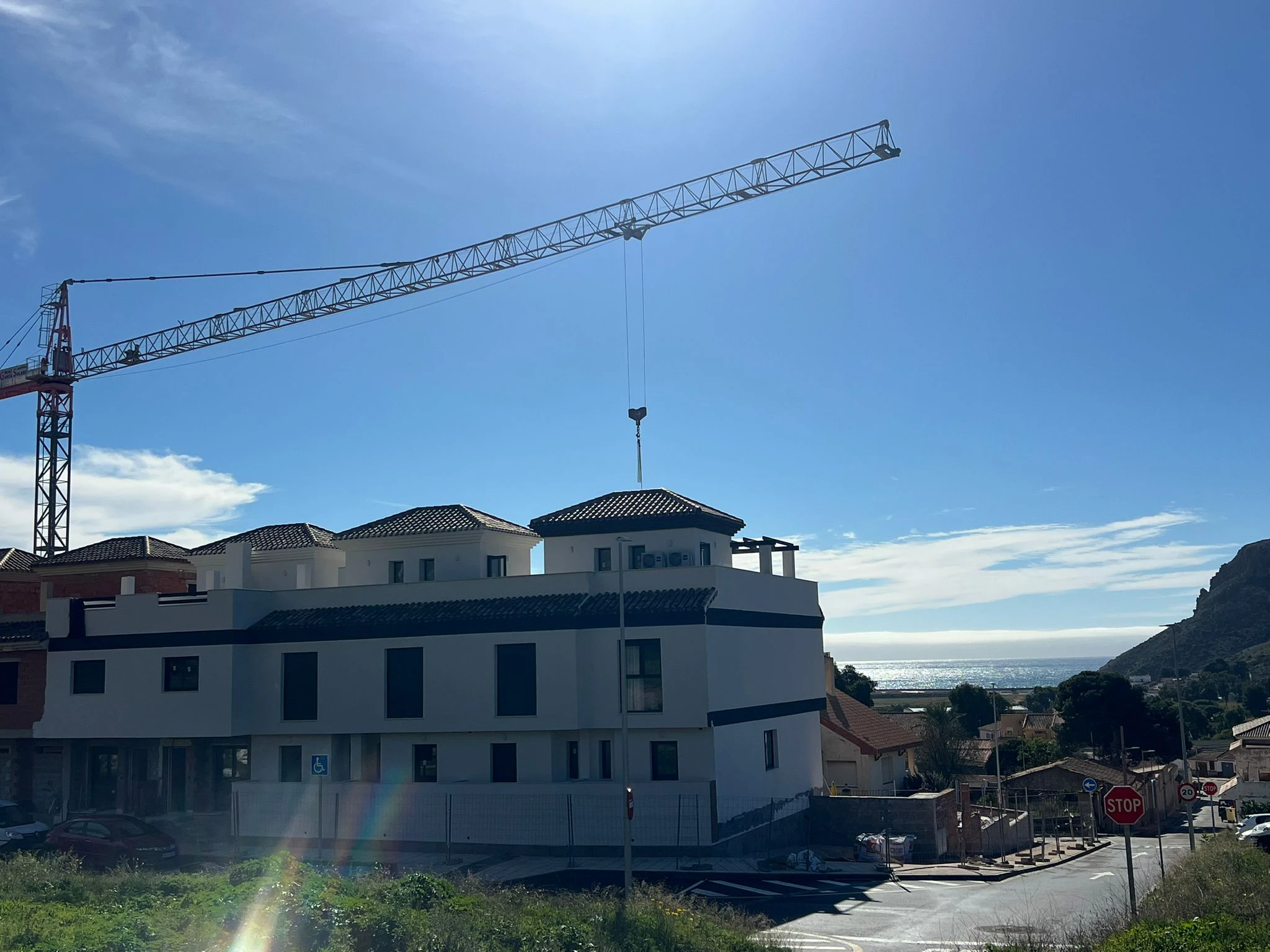 Villa for sale in Portmán