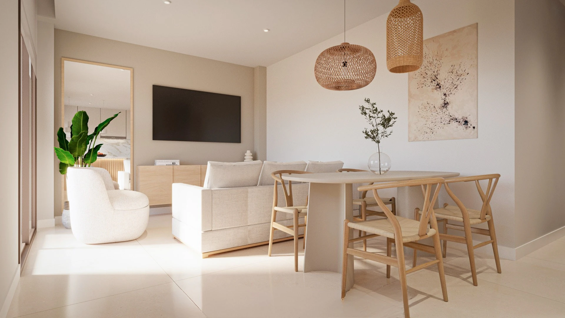 Apartment for sale in Corvera Golf