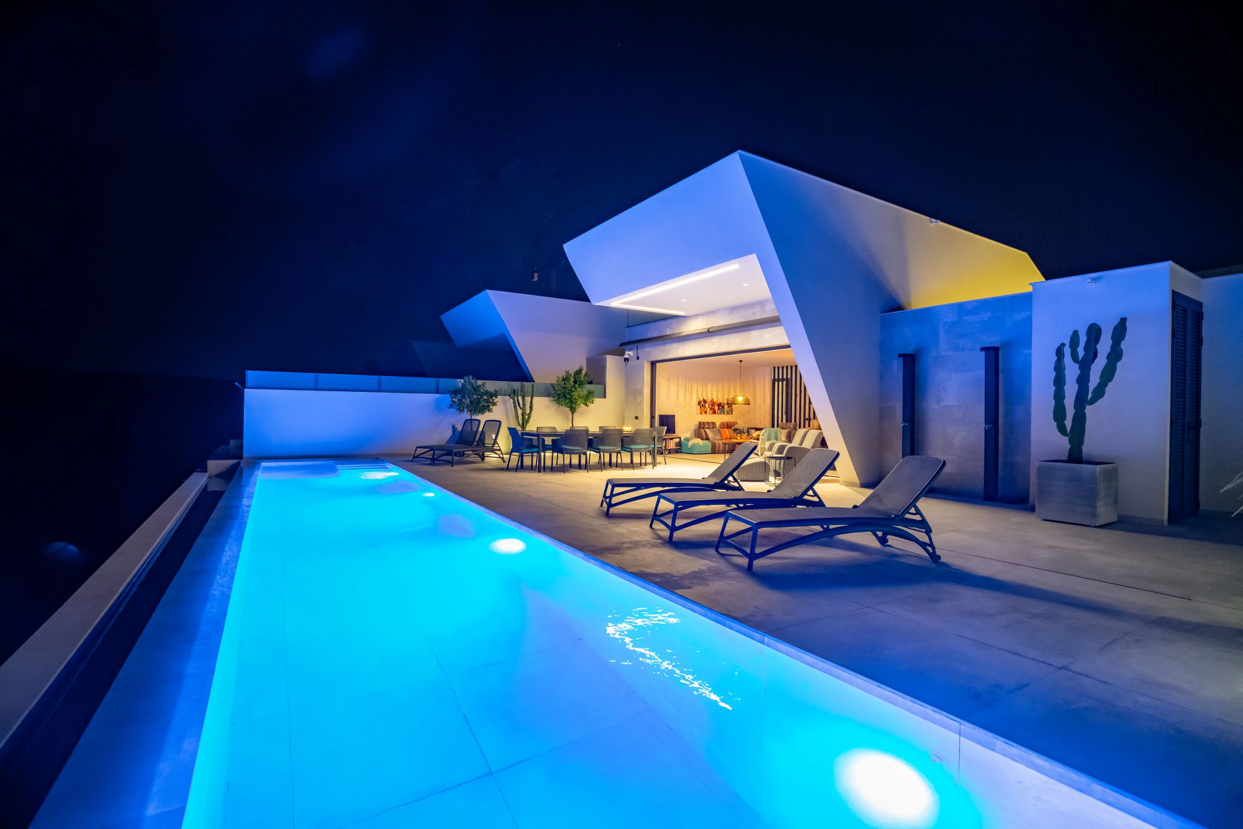 Villa for sale in Rojales