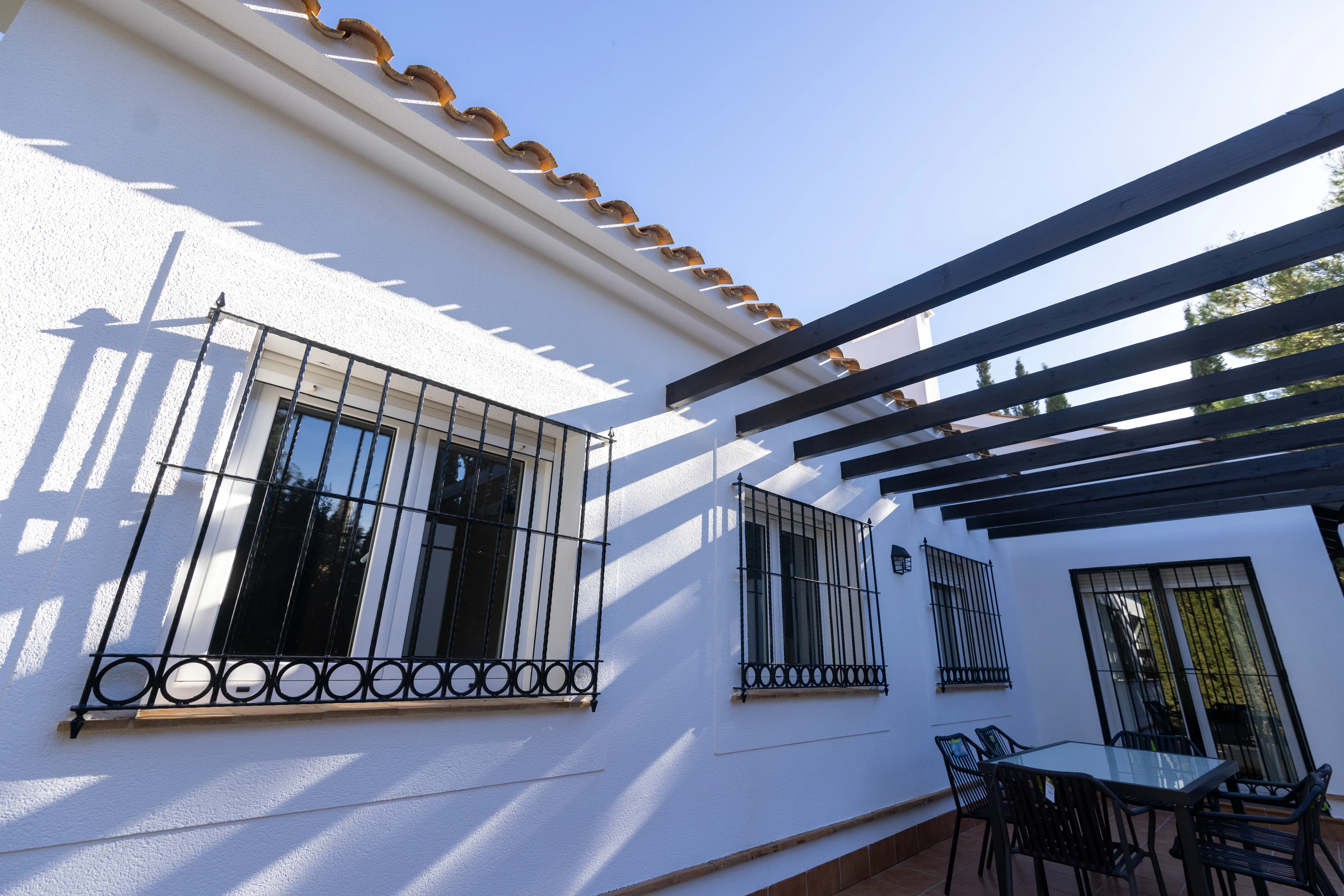 Villa for sale in Fuente Alamo