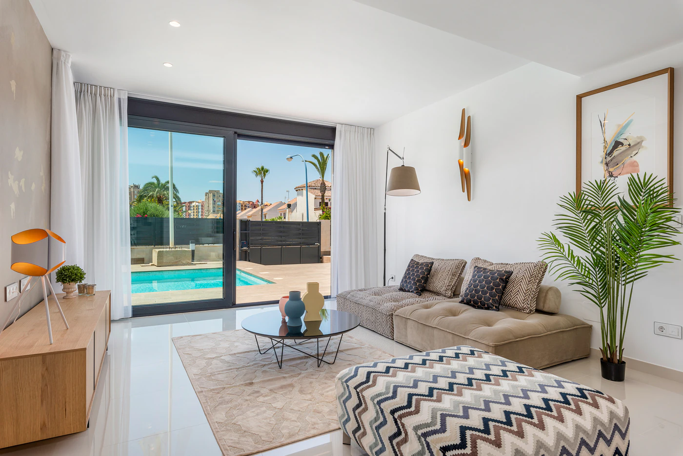 Chalet/Villa en venta en Playa Paraiso