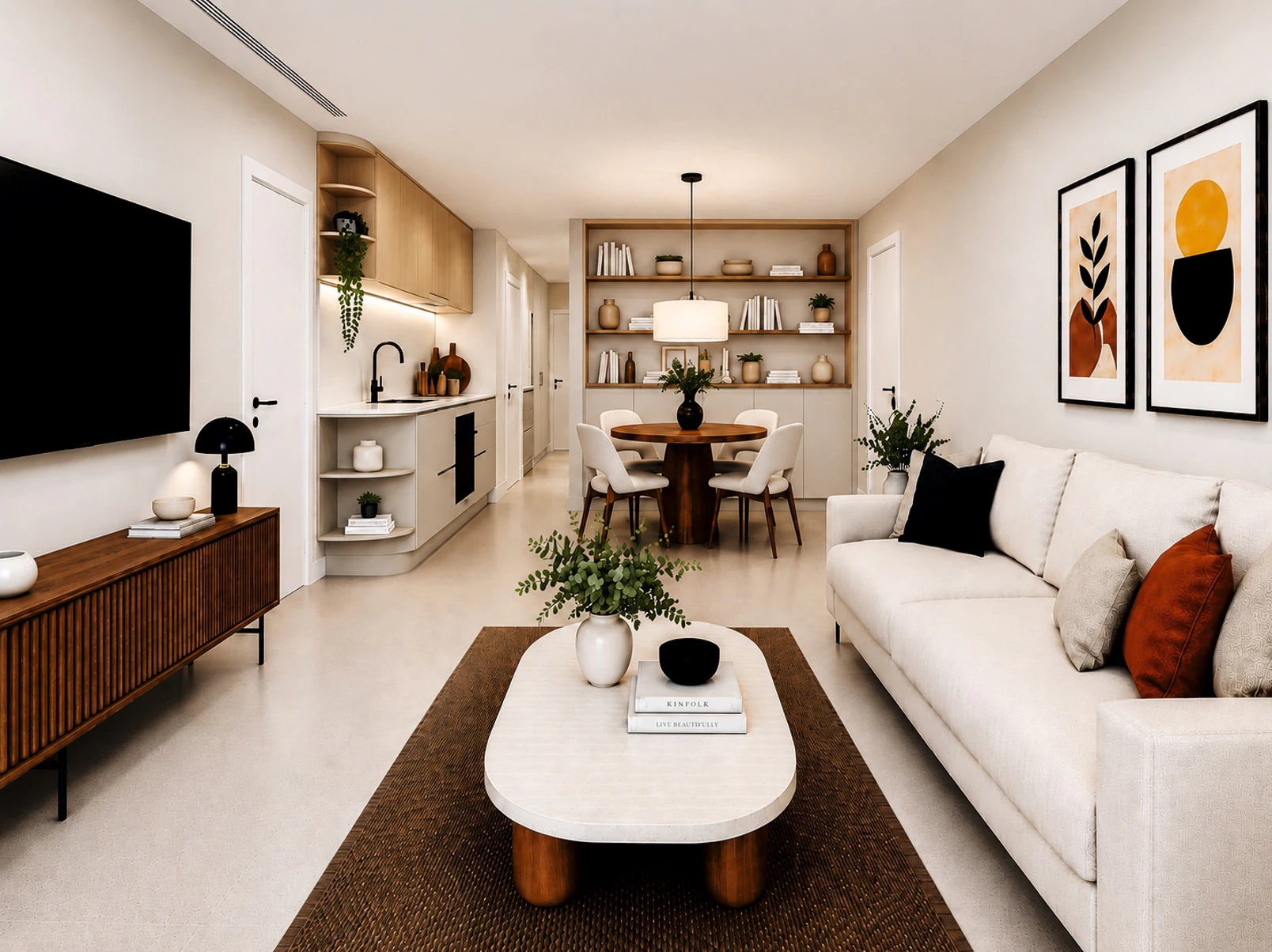 Apartment for sale in Torrevieja