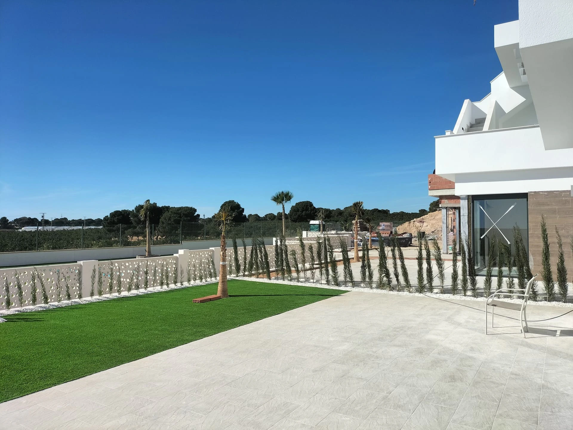 Villa for sale in Pilar De La Horadada