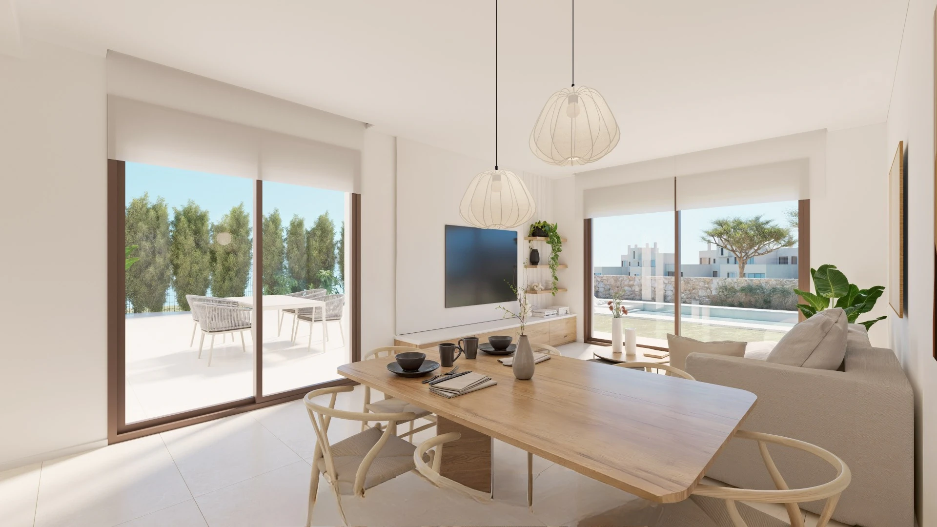 Villa for sale in Corvera Golf