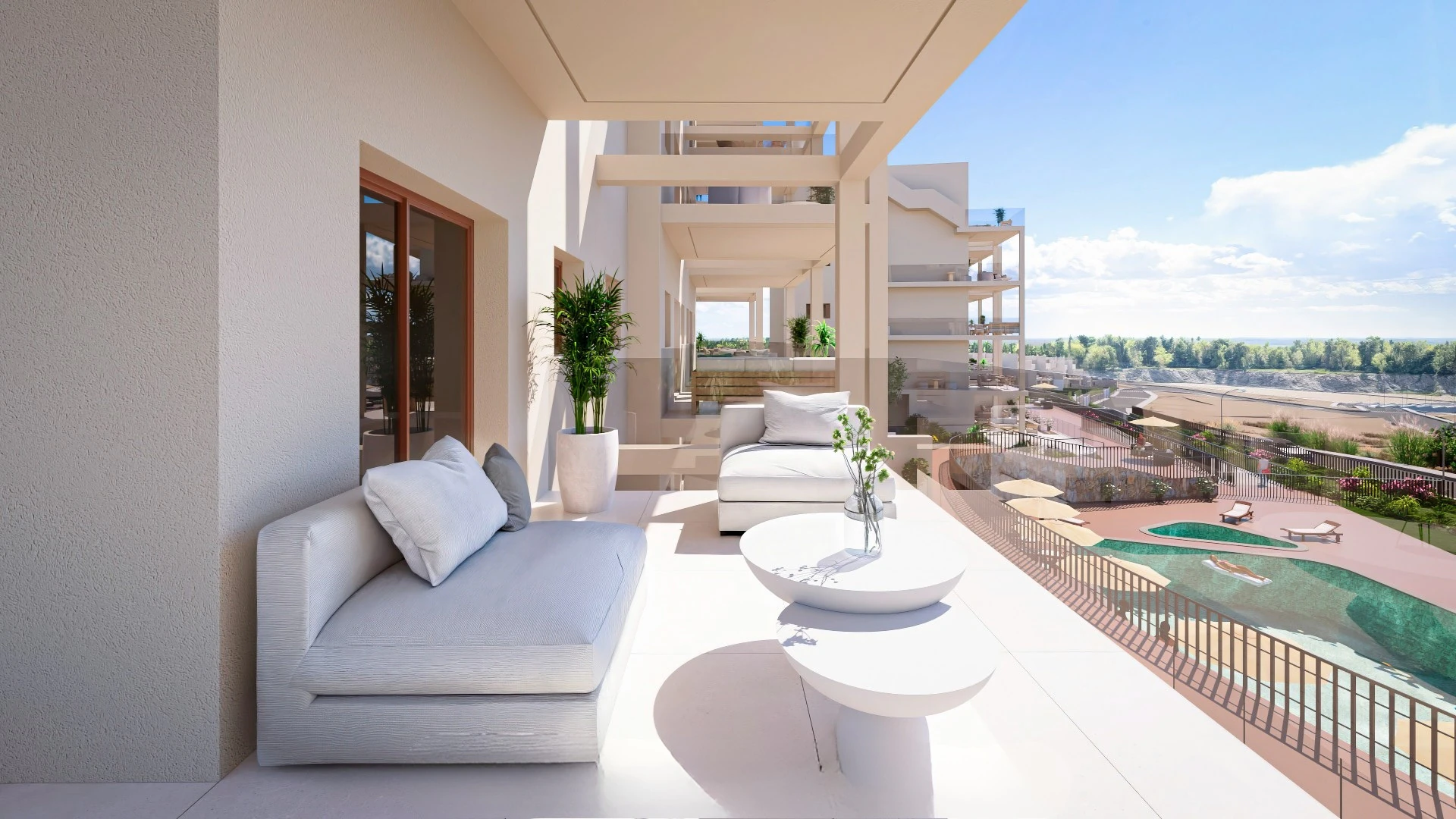 Apartment for sale in Corvera Golf