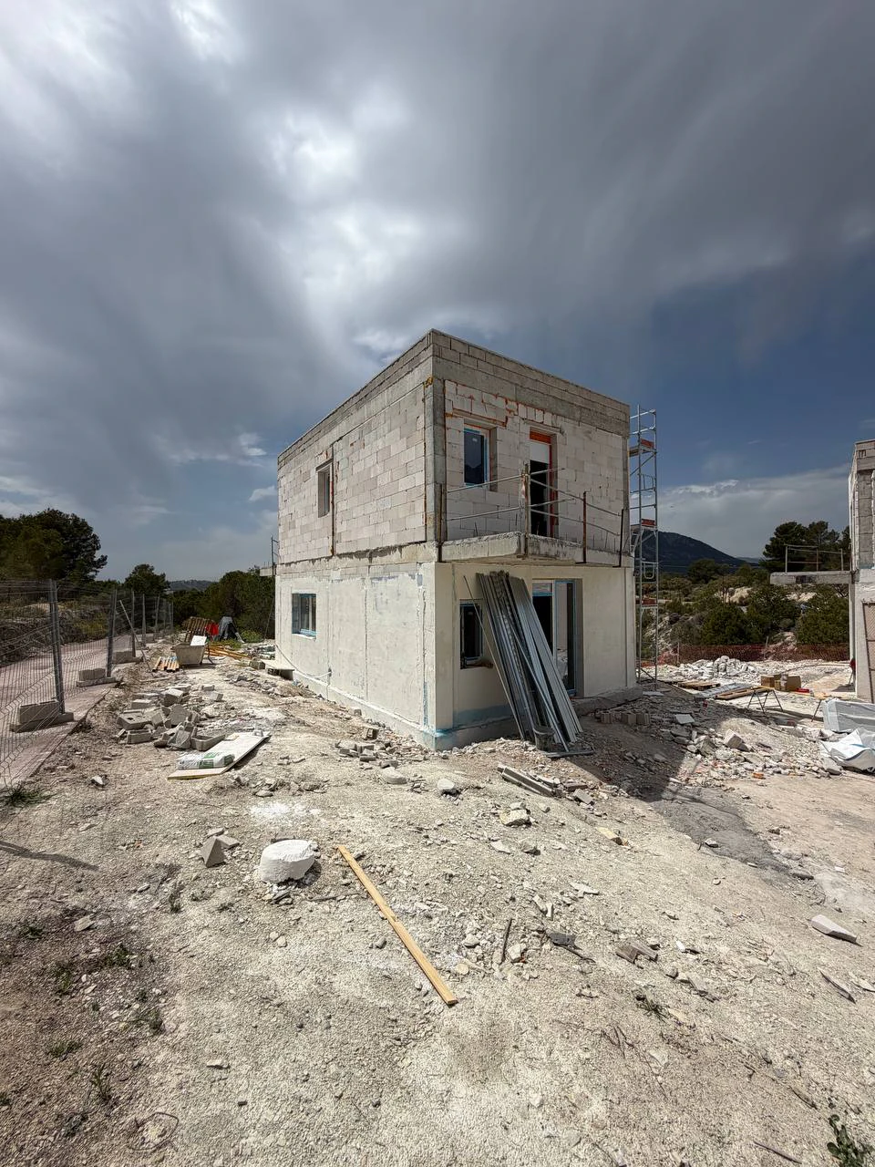 Villa for sale in Finestrat