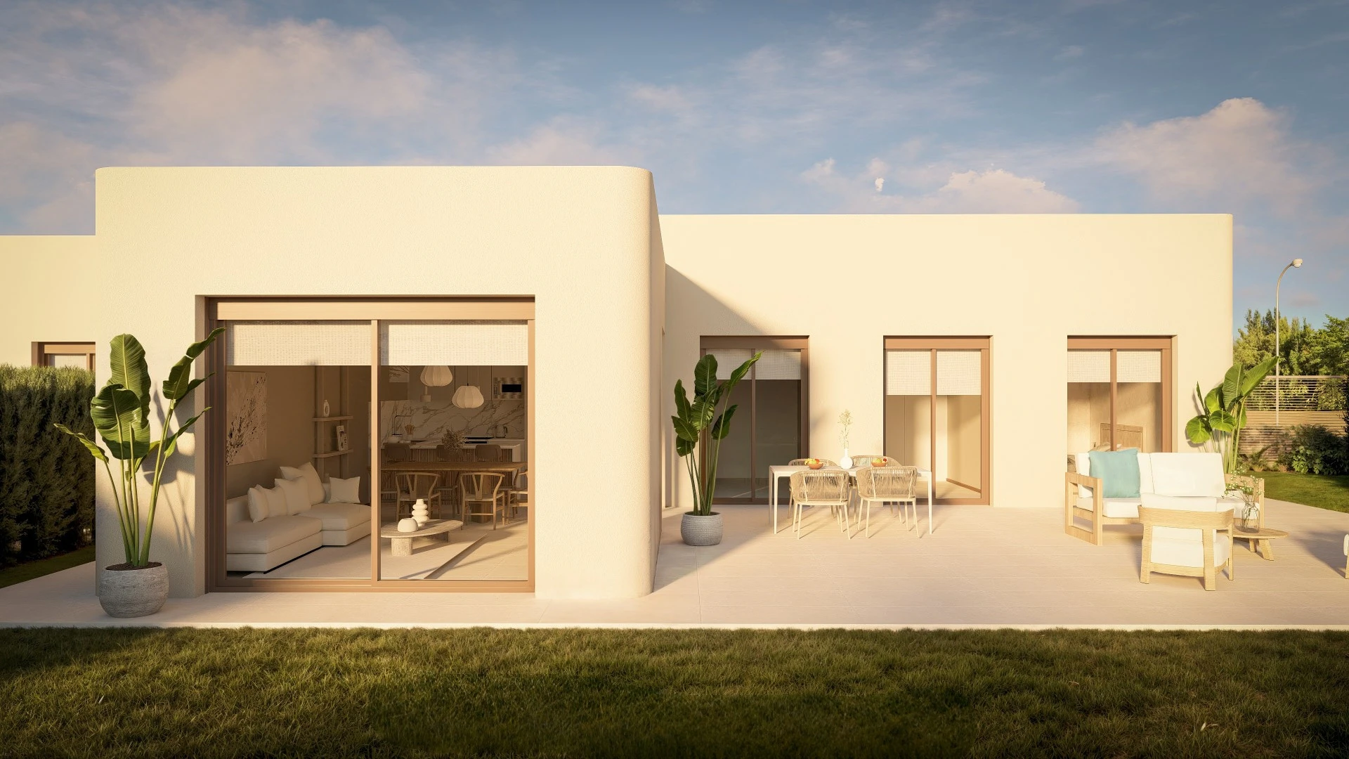 Villa for sale in Corvera Golf