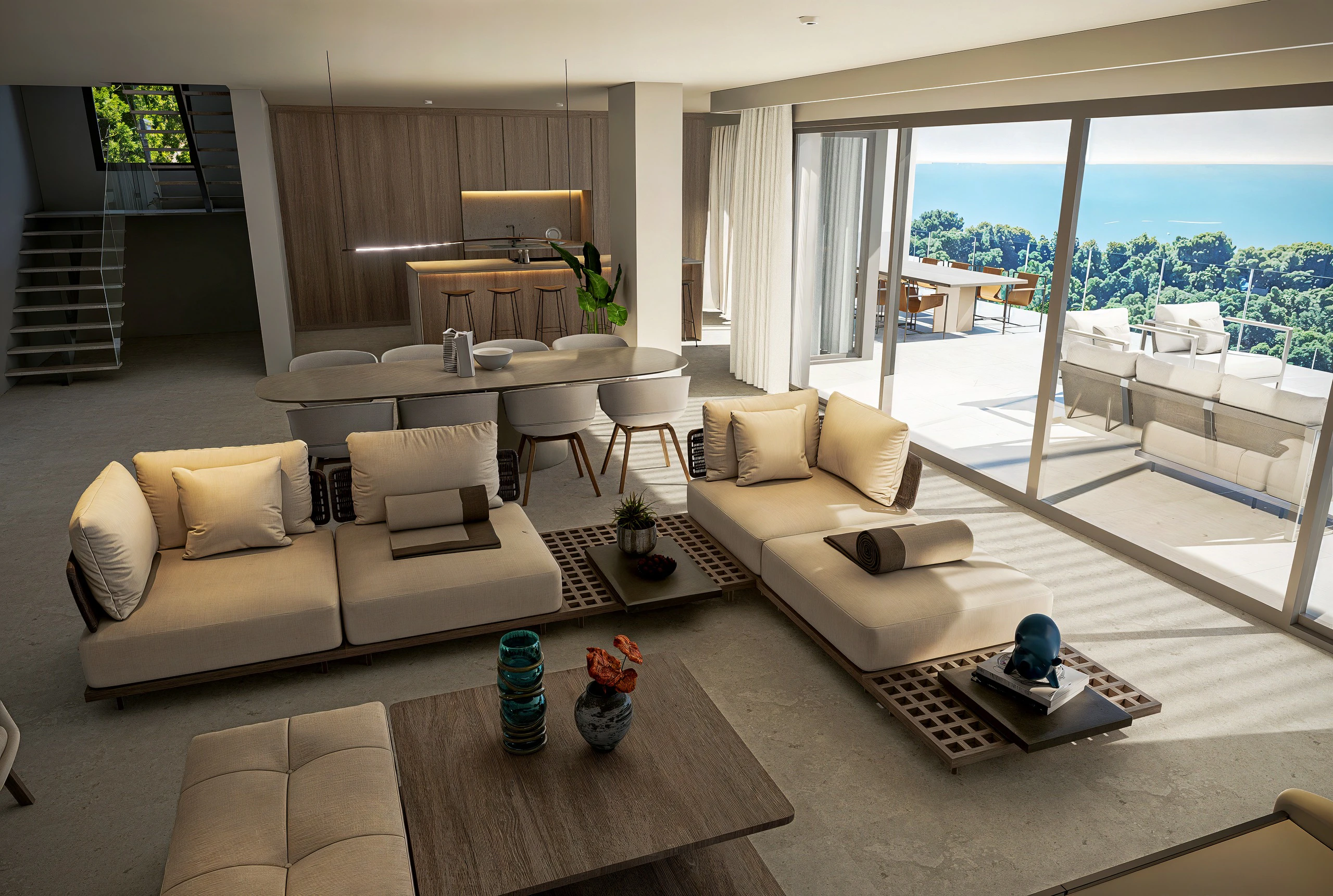 Villa te verkoop in Altea