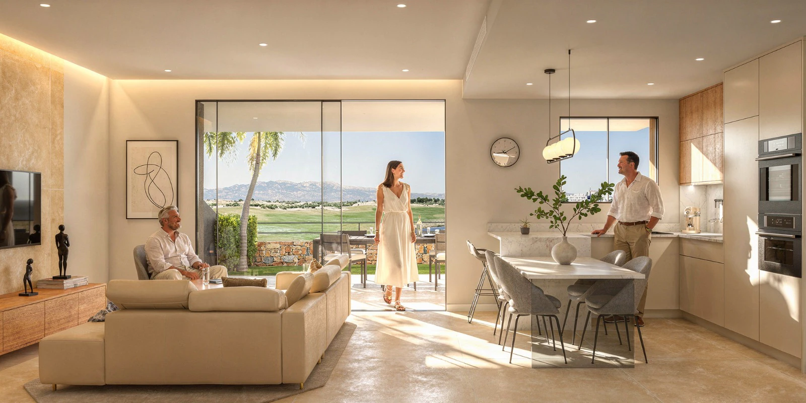 Chalet/Villa en venta en Condado De Alhama
