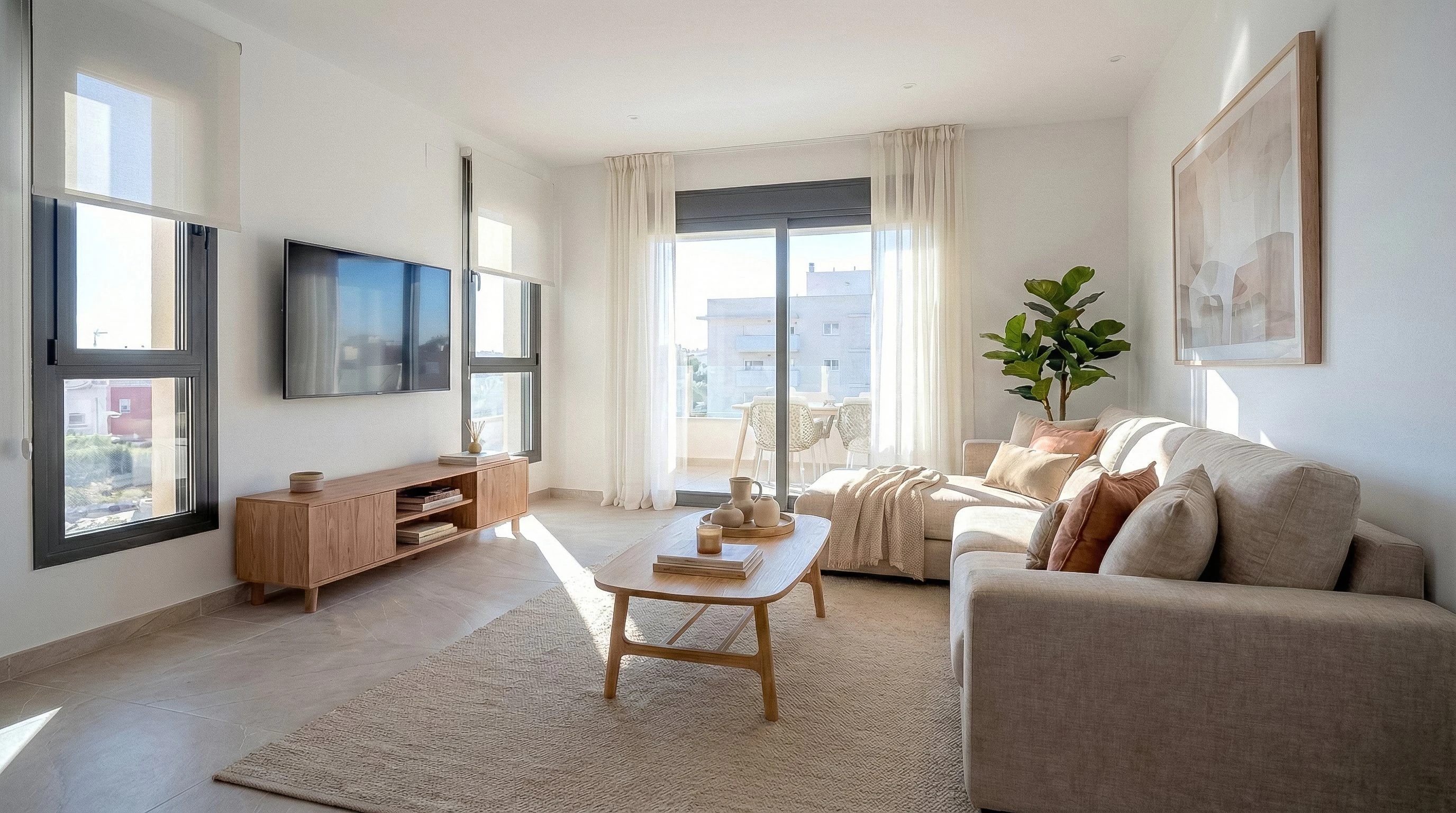 Appartement te verkoop in Benijófar