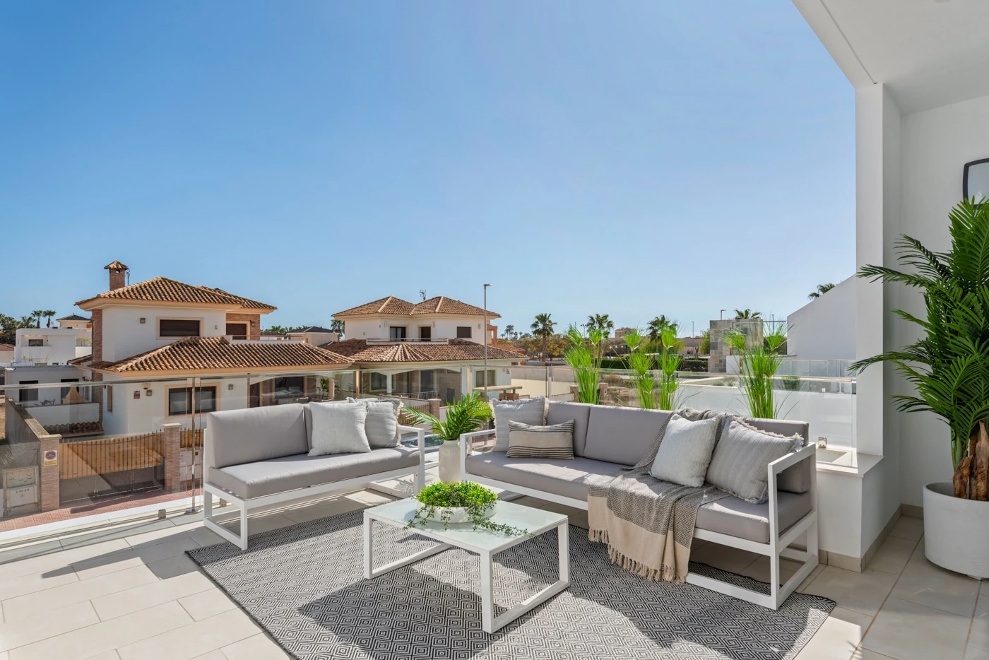 Villa for sale in Los Alcázares