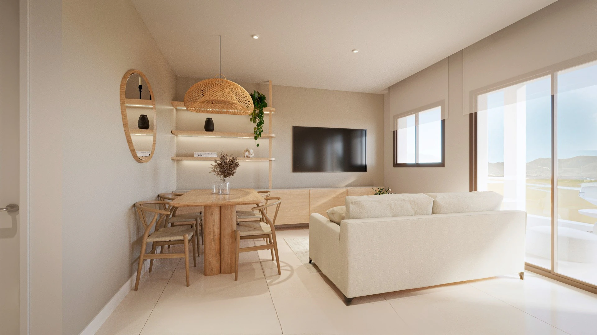 Apartment for sale in Corvera Golf