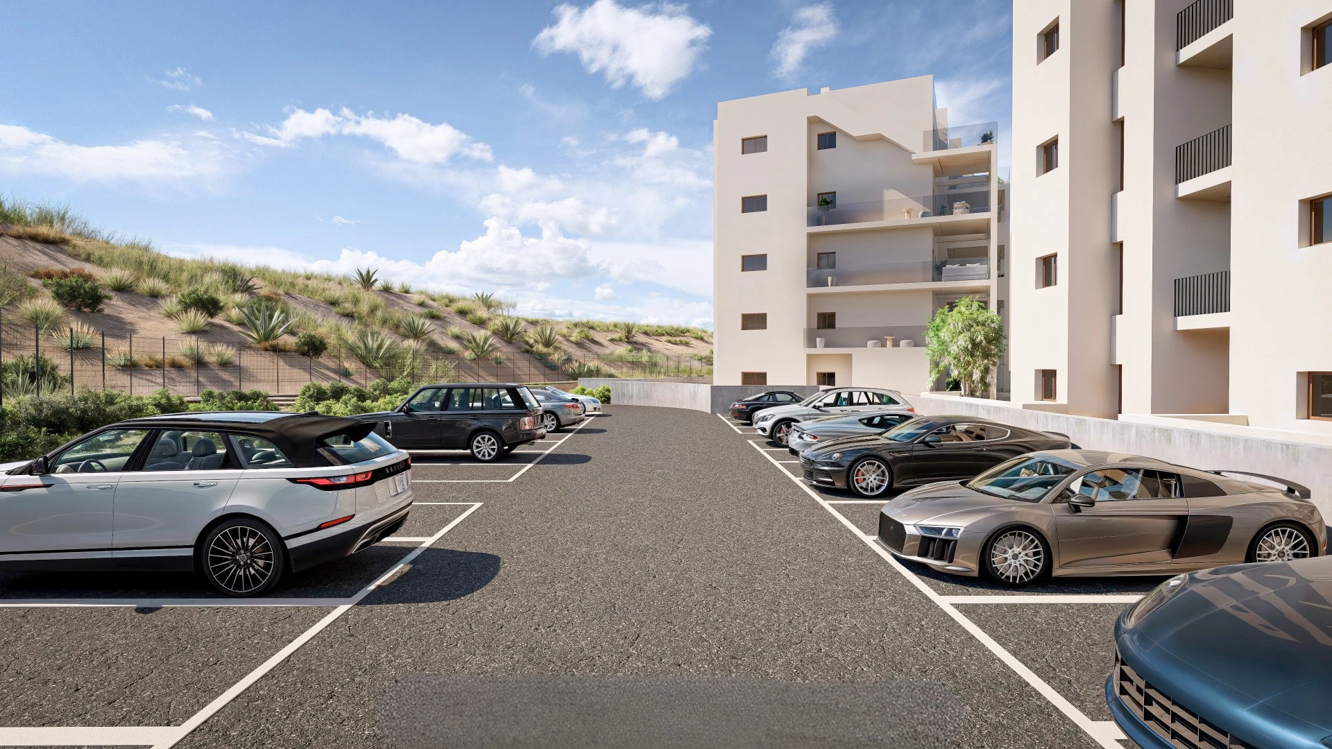 Apartment for sale in Corvera Golf