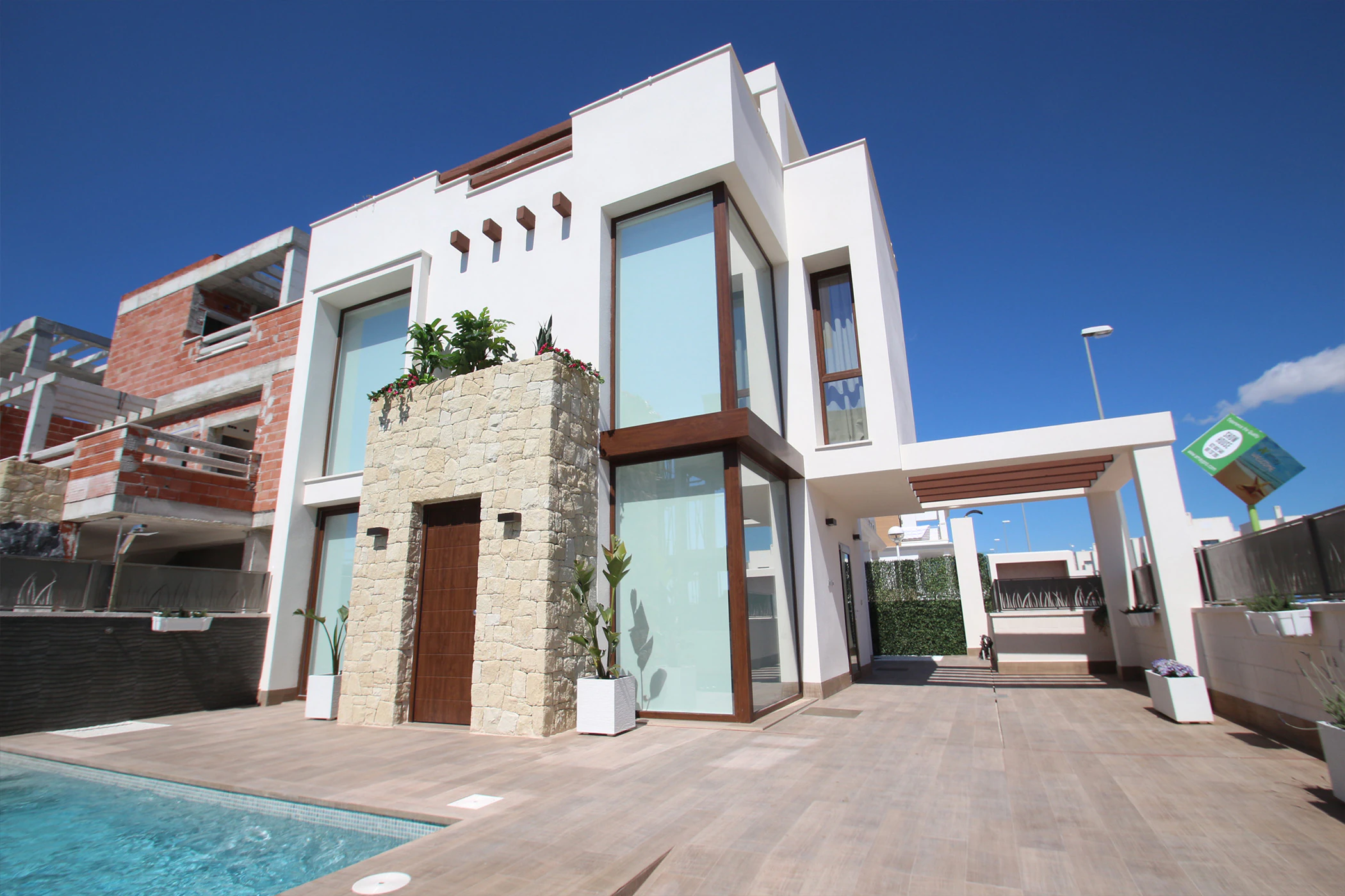 Chalet/Villa en venta en Playa Paraiso