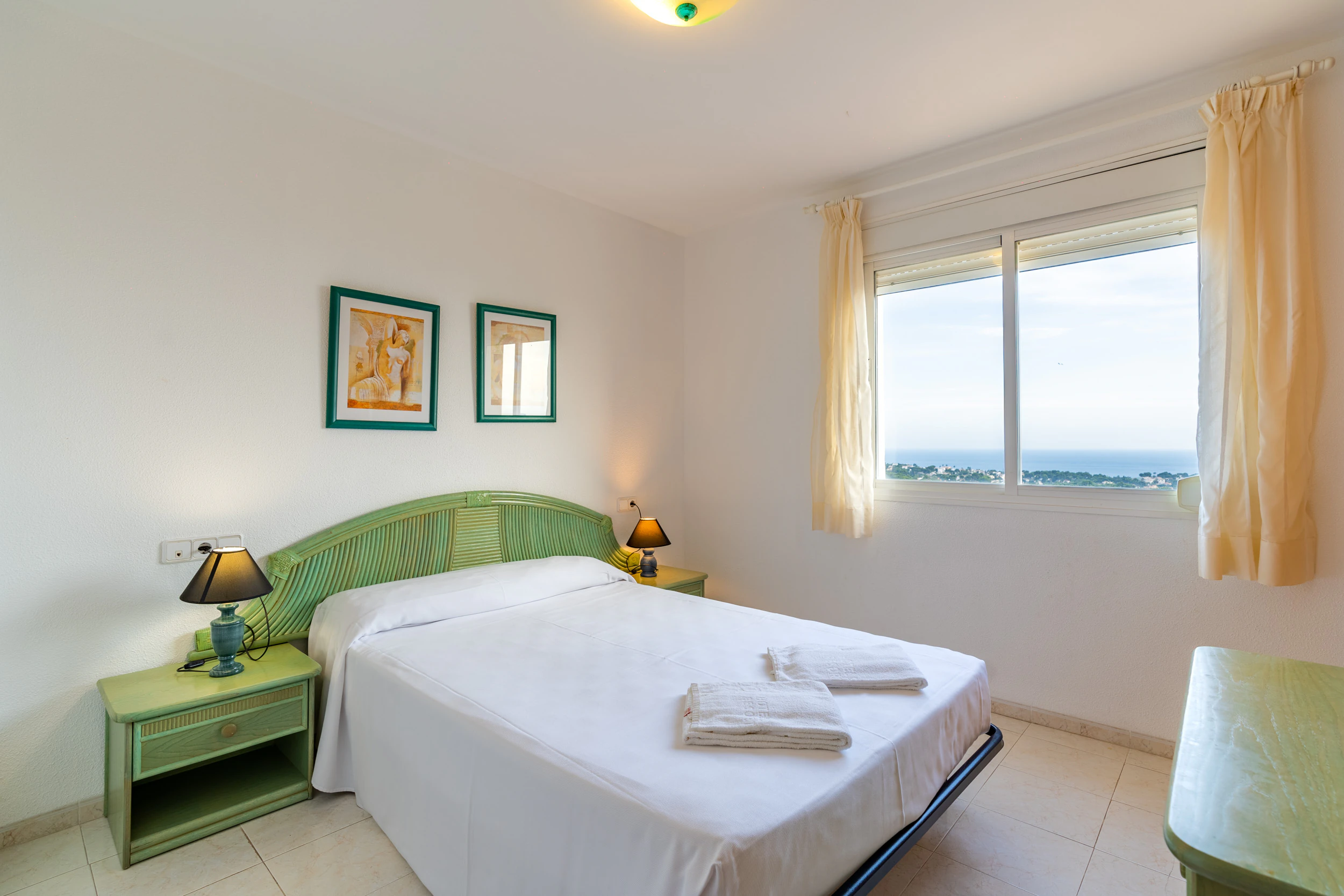 Villa à la vente à Calpe