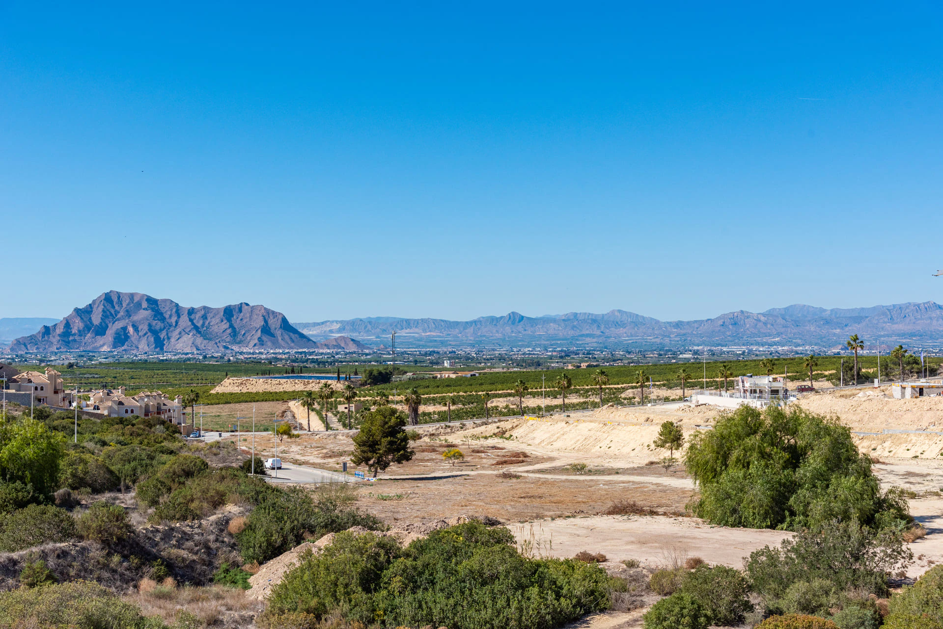 Villa zum verkauf in La Finca Golf