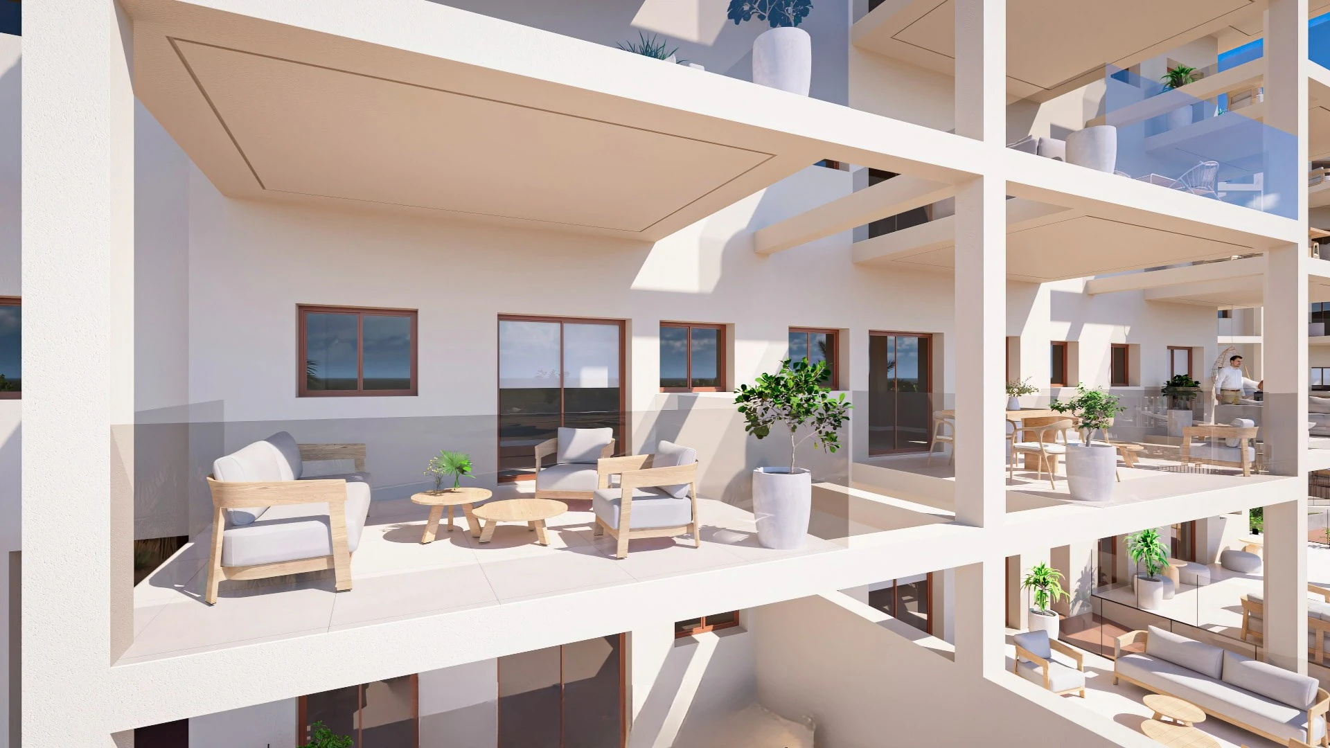 Apartment for sale in Corvera Golf