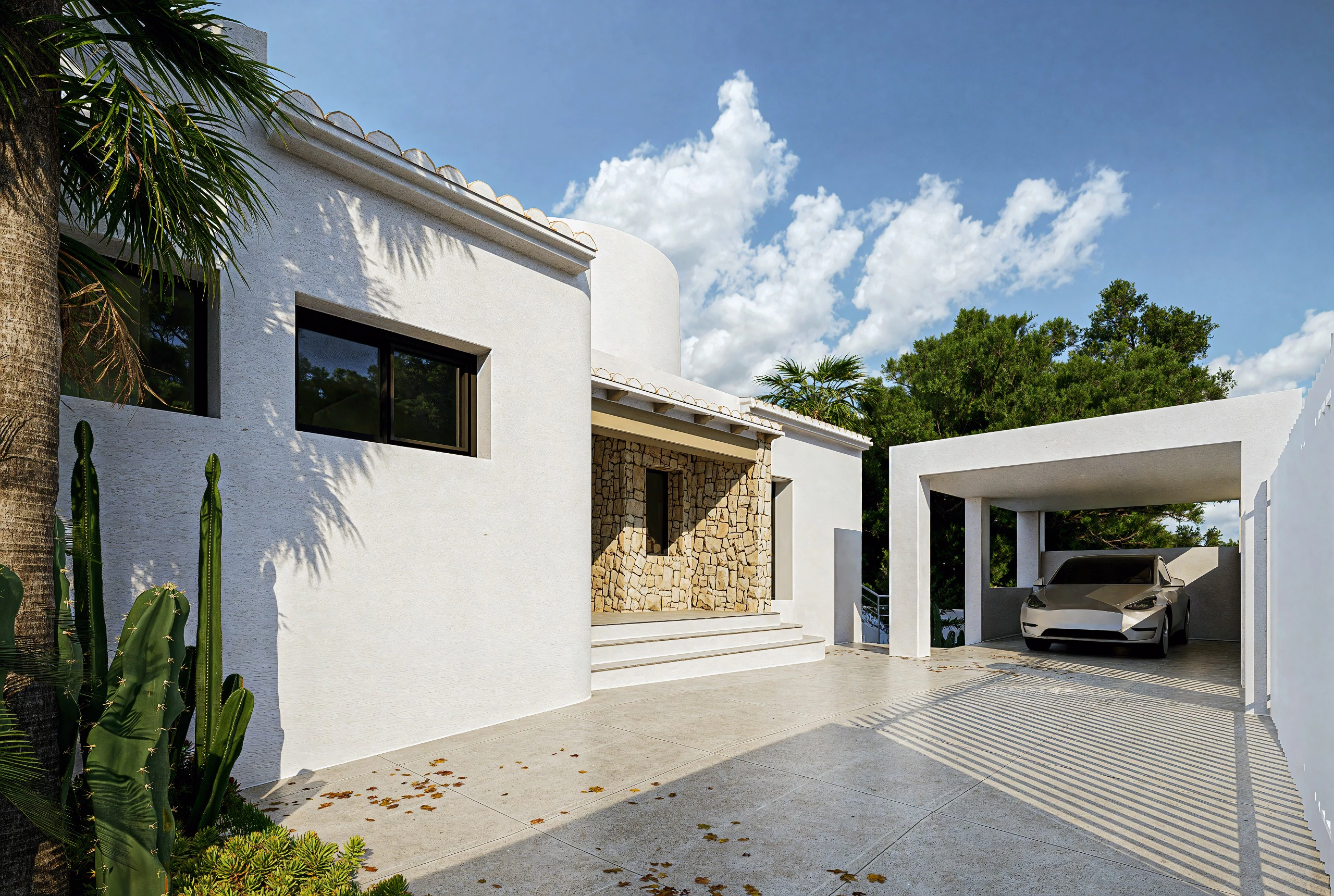 Villa for sale in Altea