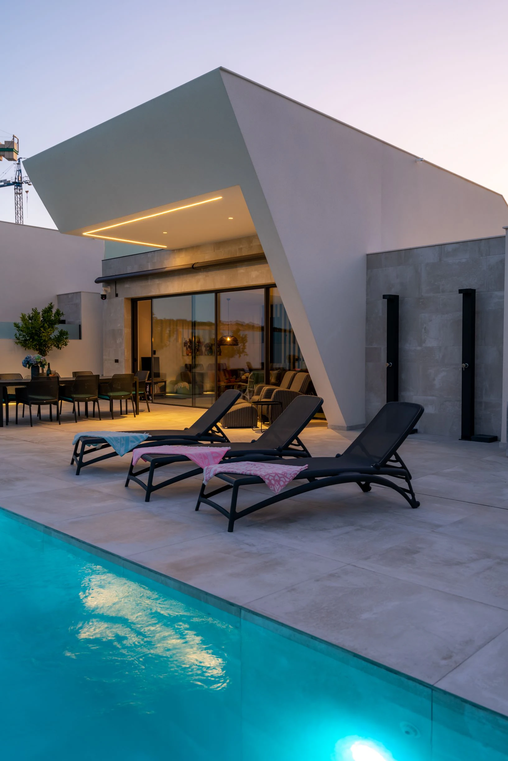 Villa for sale in Rojales
