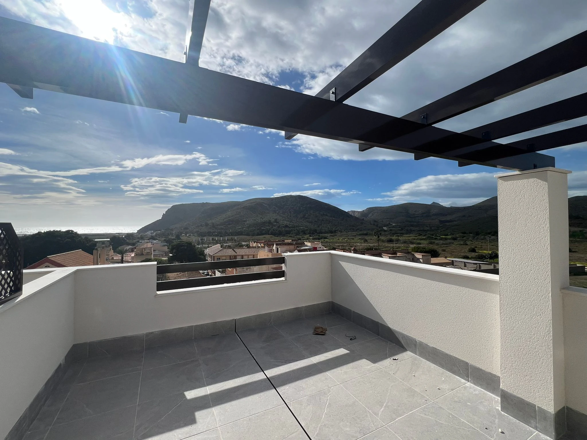 Villa for sale in Portmán