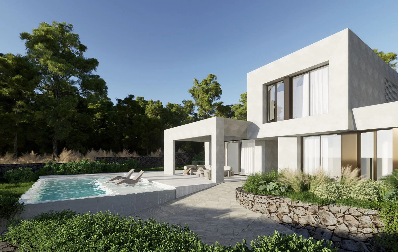 Villa à la vente à Las Colinas Golf