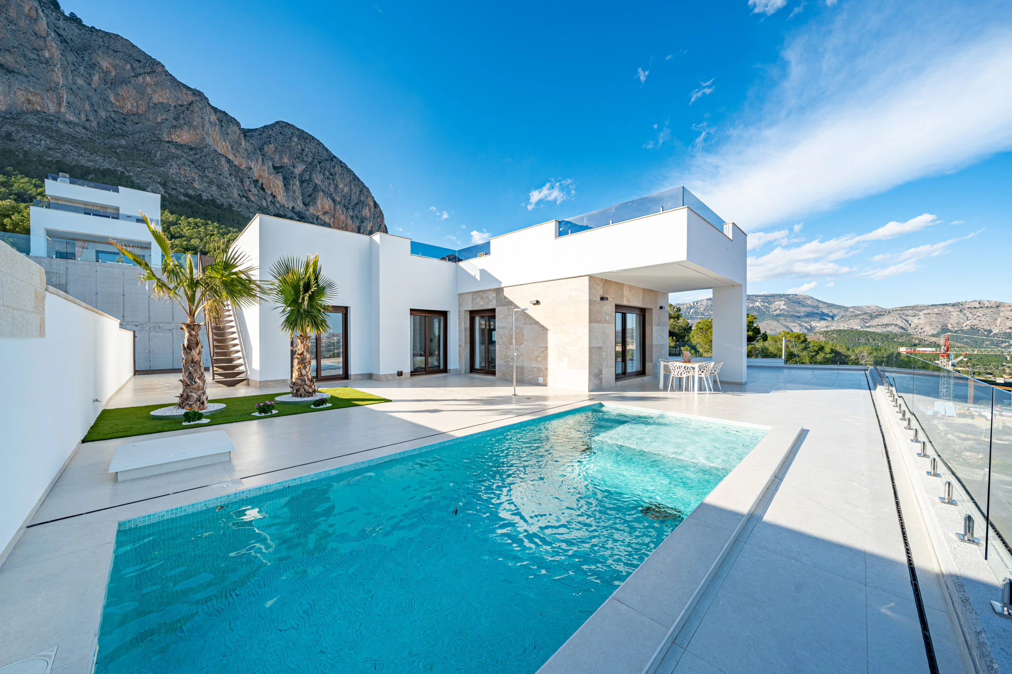 Villa for sale in Polop
